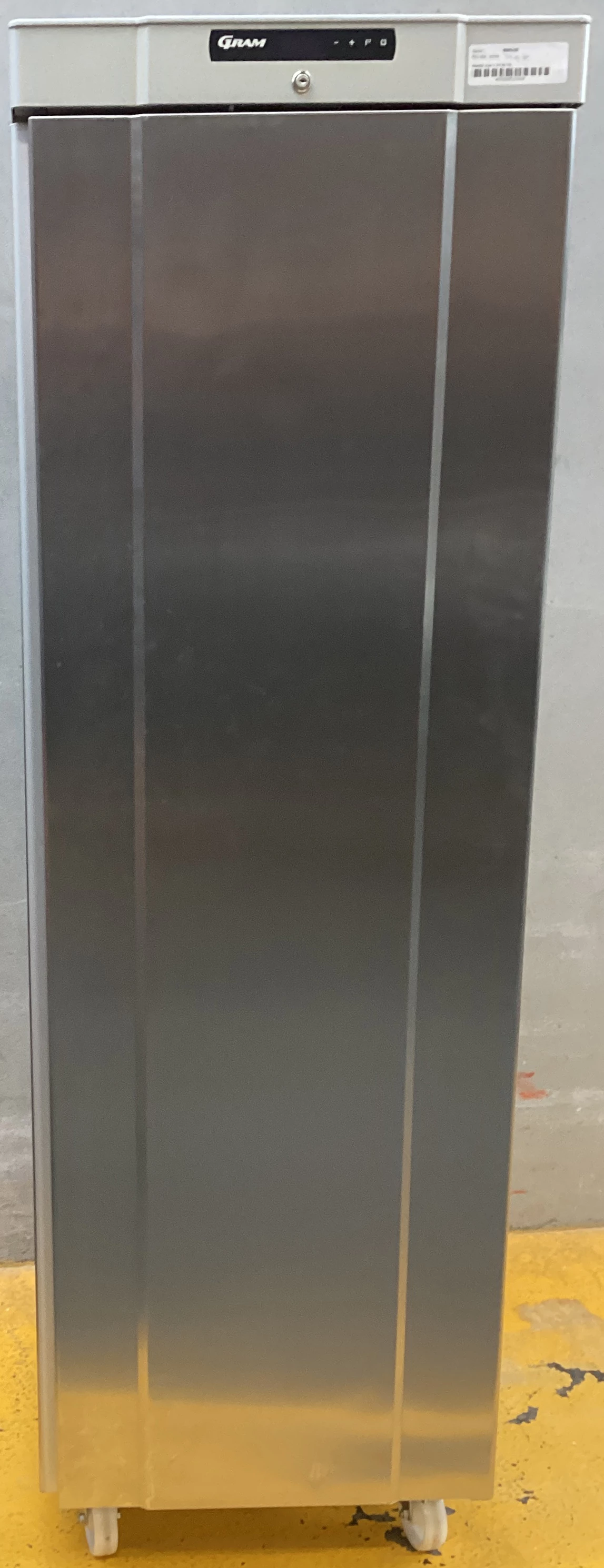  køleskab Gram K 410 RG R/S