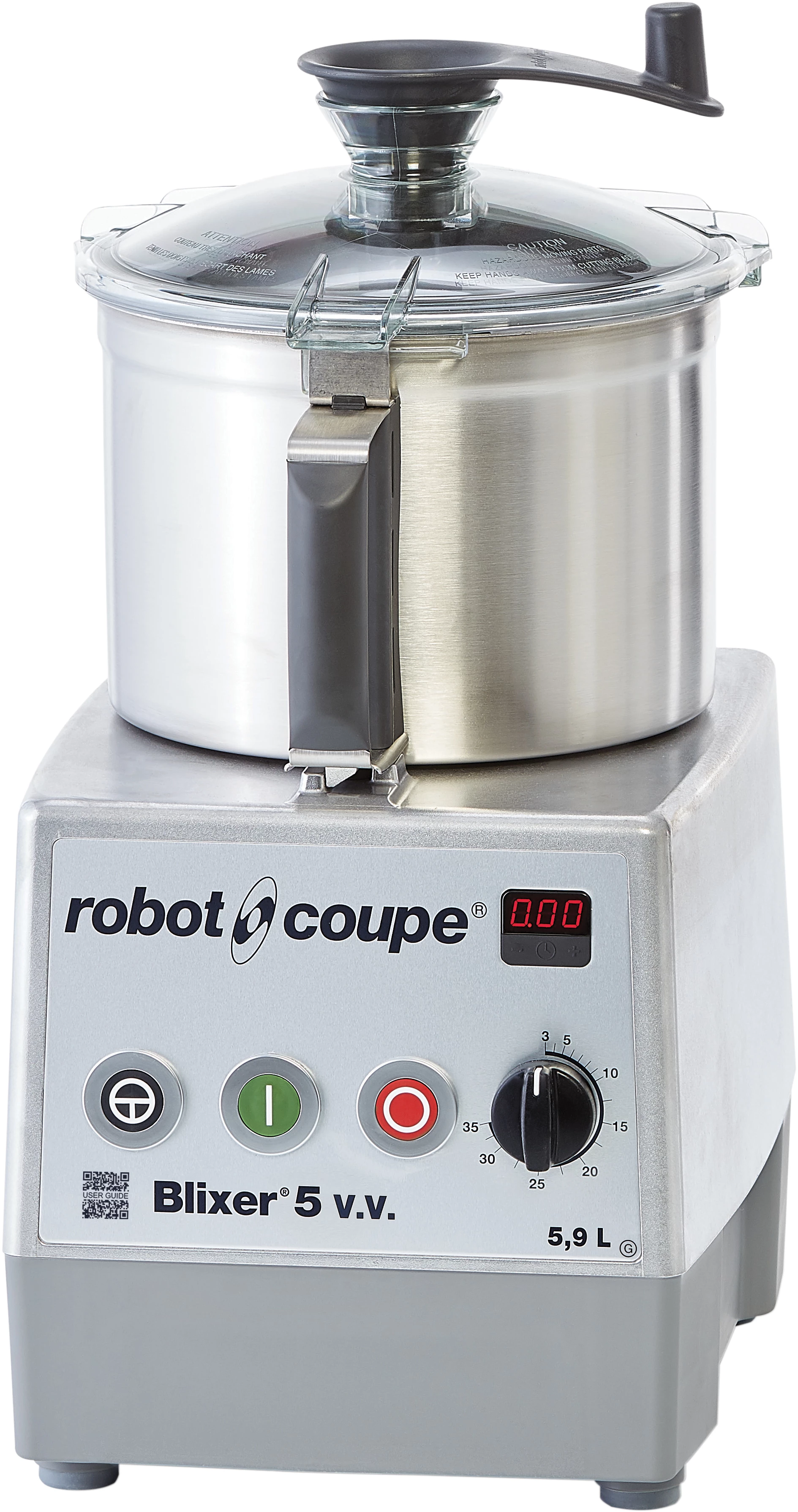 Robot Coupe Blixer 5VV cutter