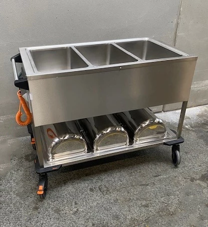 Rieber Rieber ZUB 3 madvogn