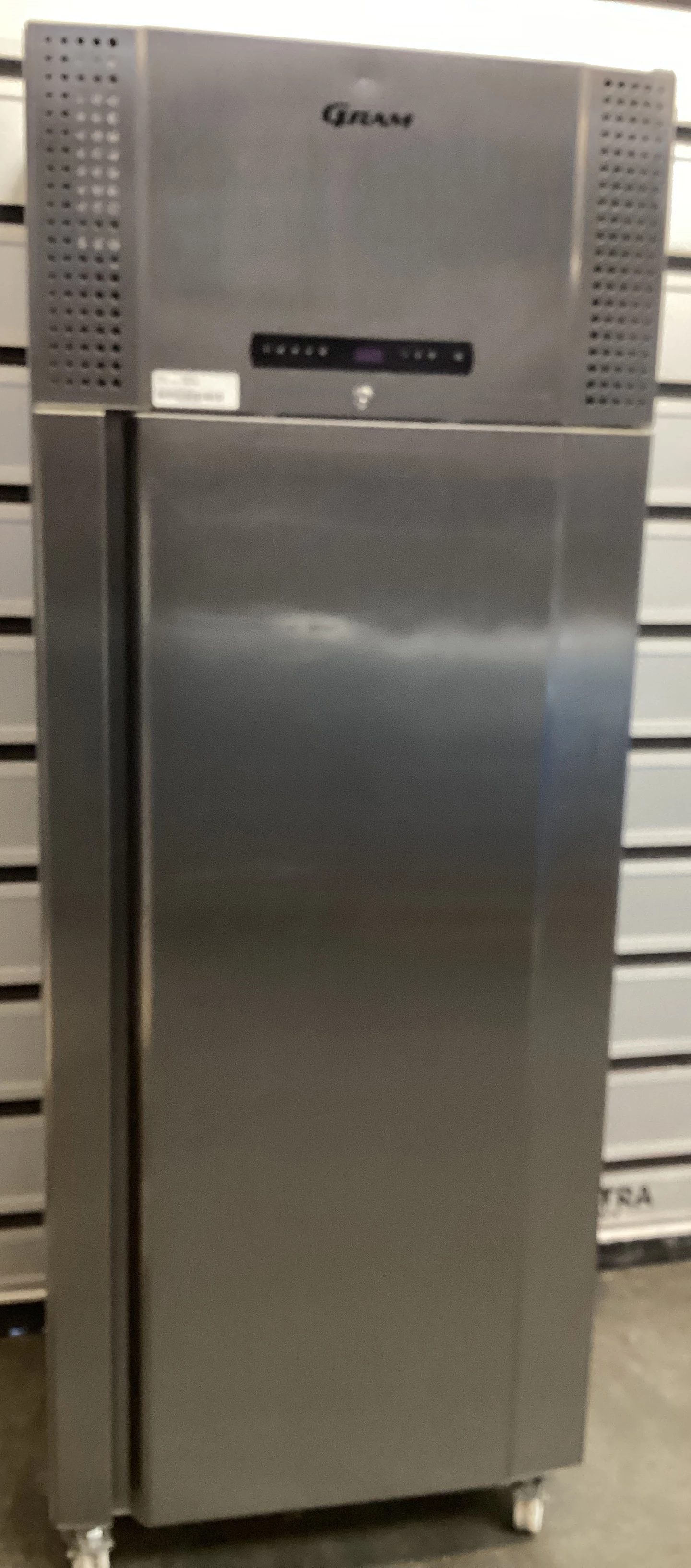 Gram Gram fryseskab F660RSG TWIN