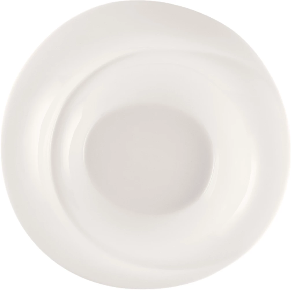 RAK Pose dyb tallerken, 27,6 x 27,3 cm