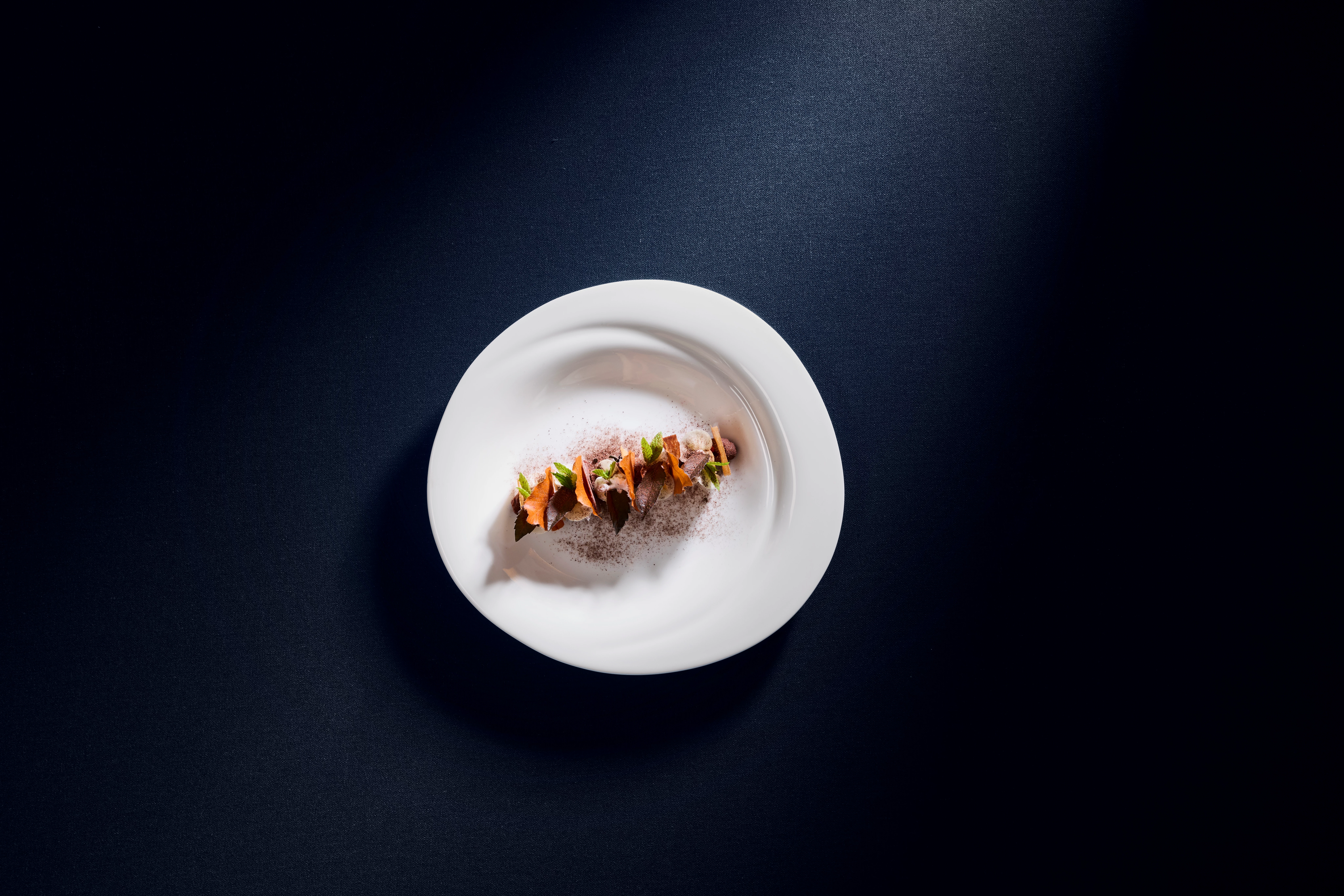 RAK Pose dyb tallerken, 27,6 x 27,3 cm