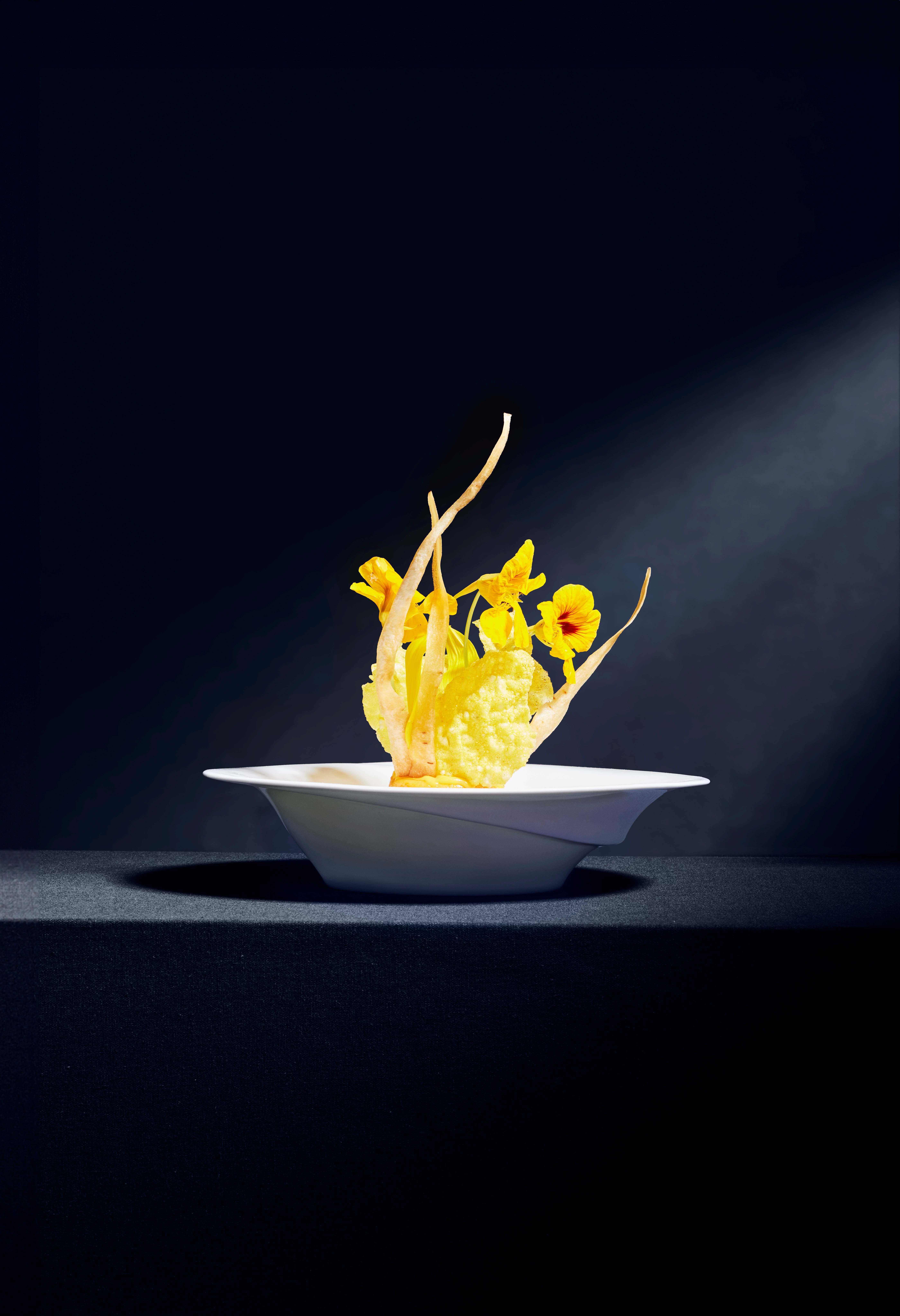 RAK Pose dyb tallerken, 27,6 x 27,3 cm