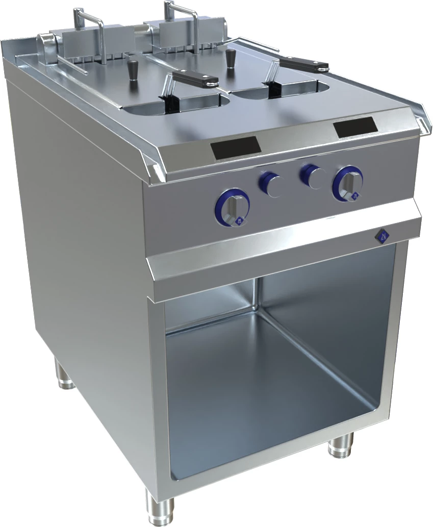 MKN Optima 850 London II friture med Easy Lift funktion