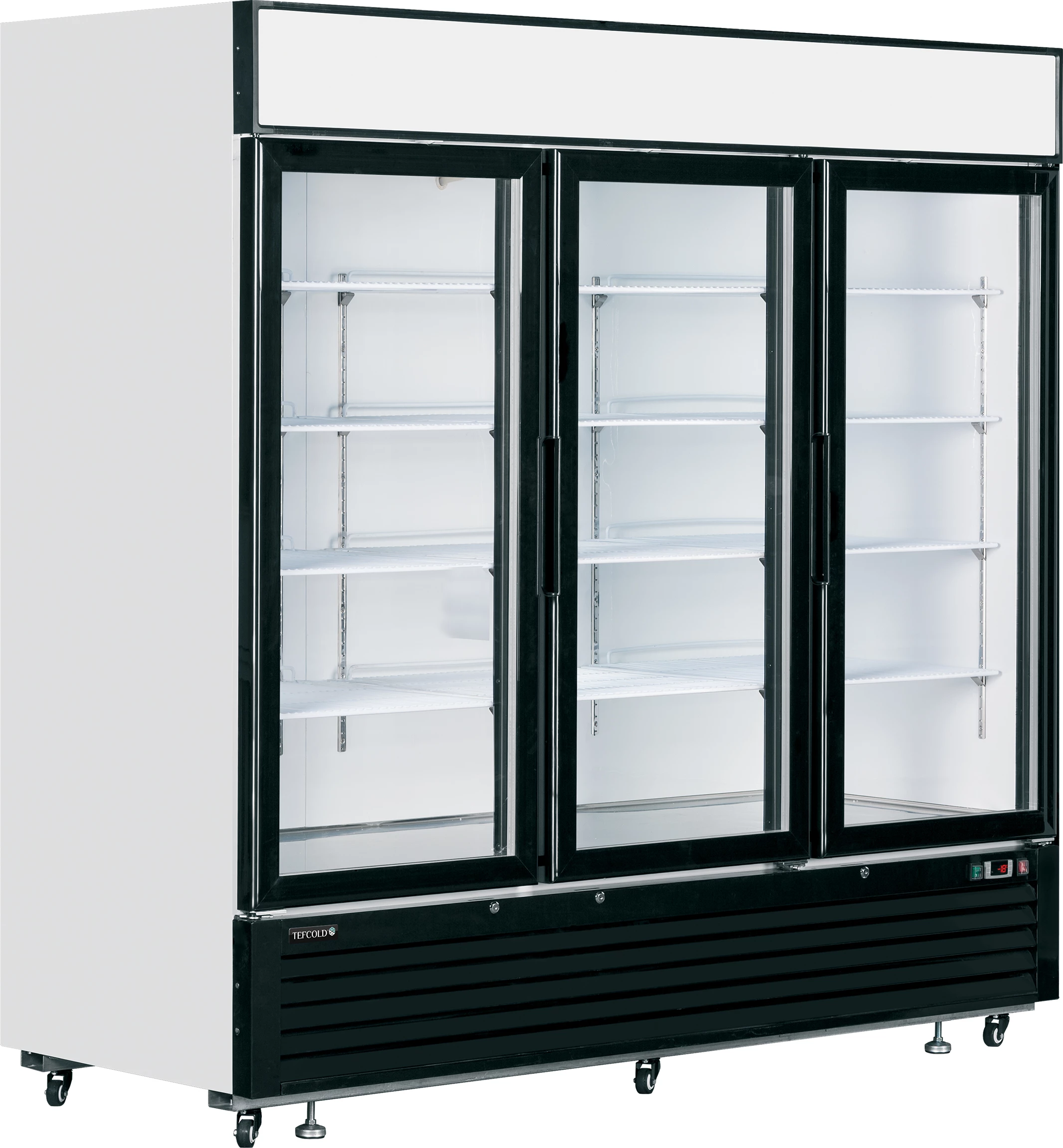 Tefcold LGF7500 displayfryser