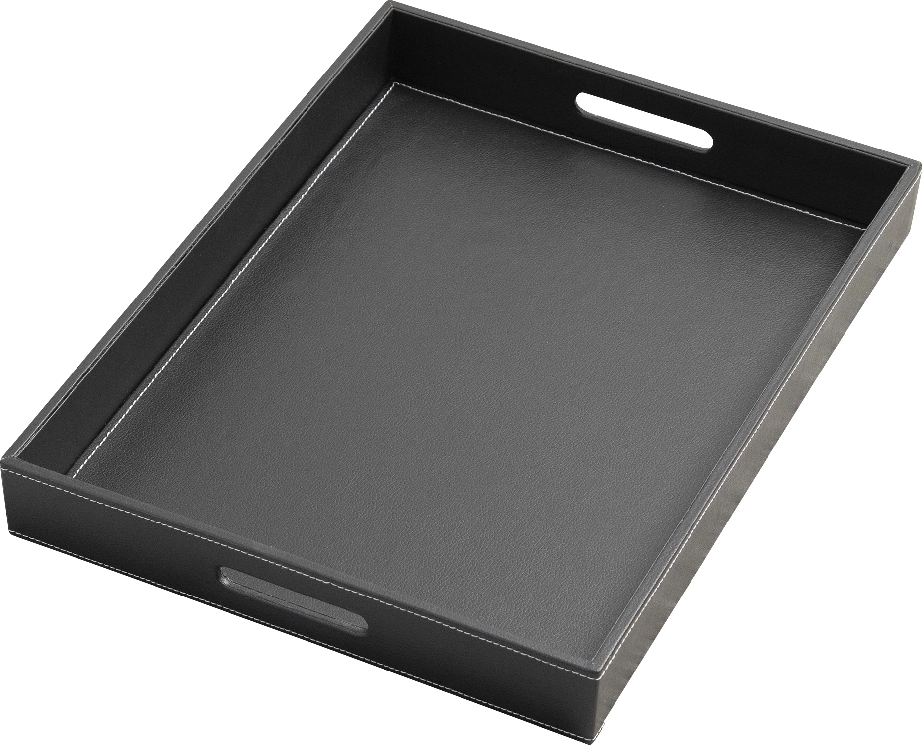 Steel-function bakke, sort, 50 x 38 cm