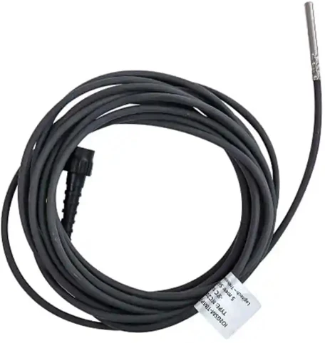 Trådløs sensor med lang antenne