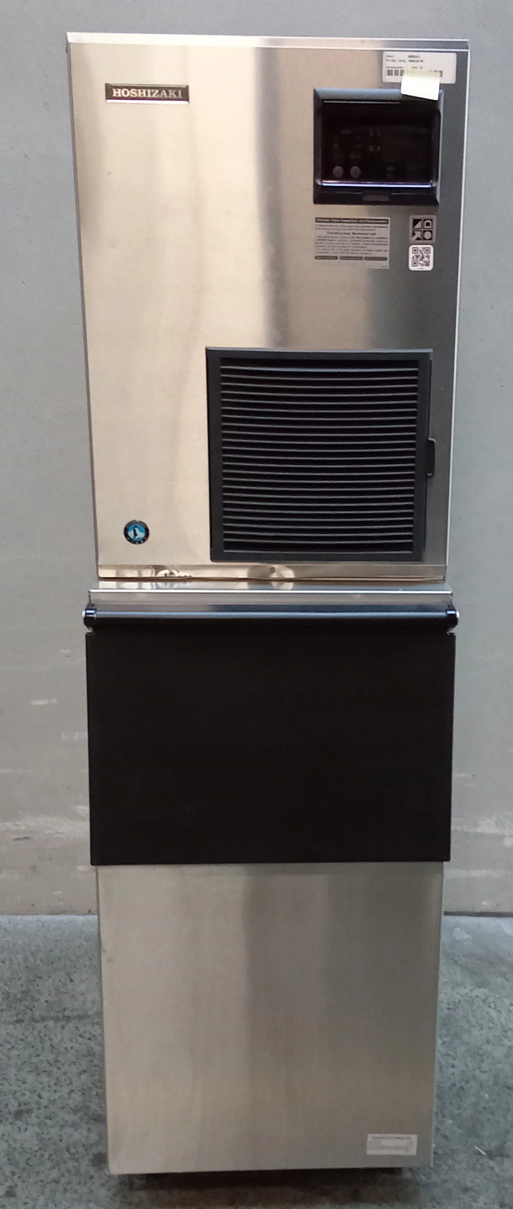 Hoshizaki Isterningsmaskine FM-170AKE-SB