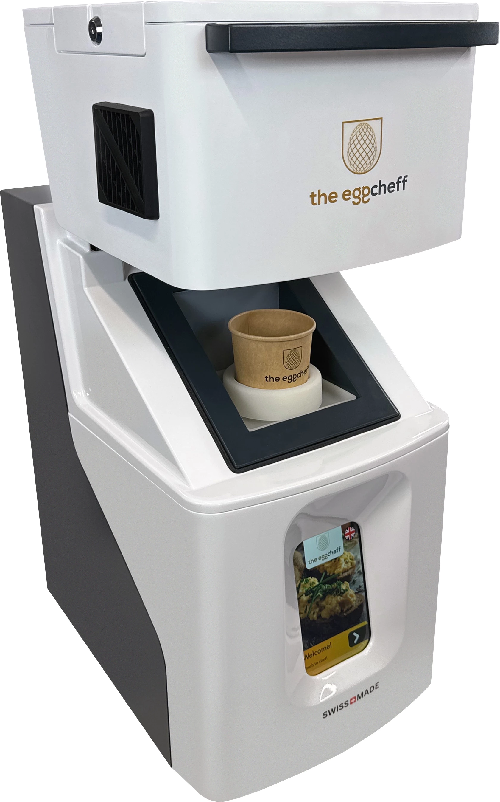 The Eggcheff
