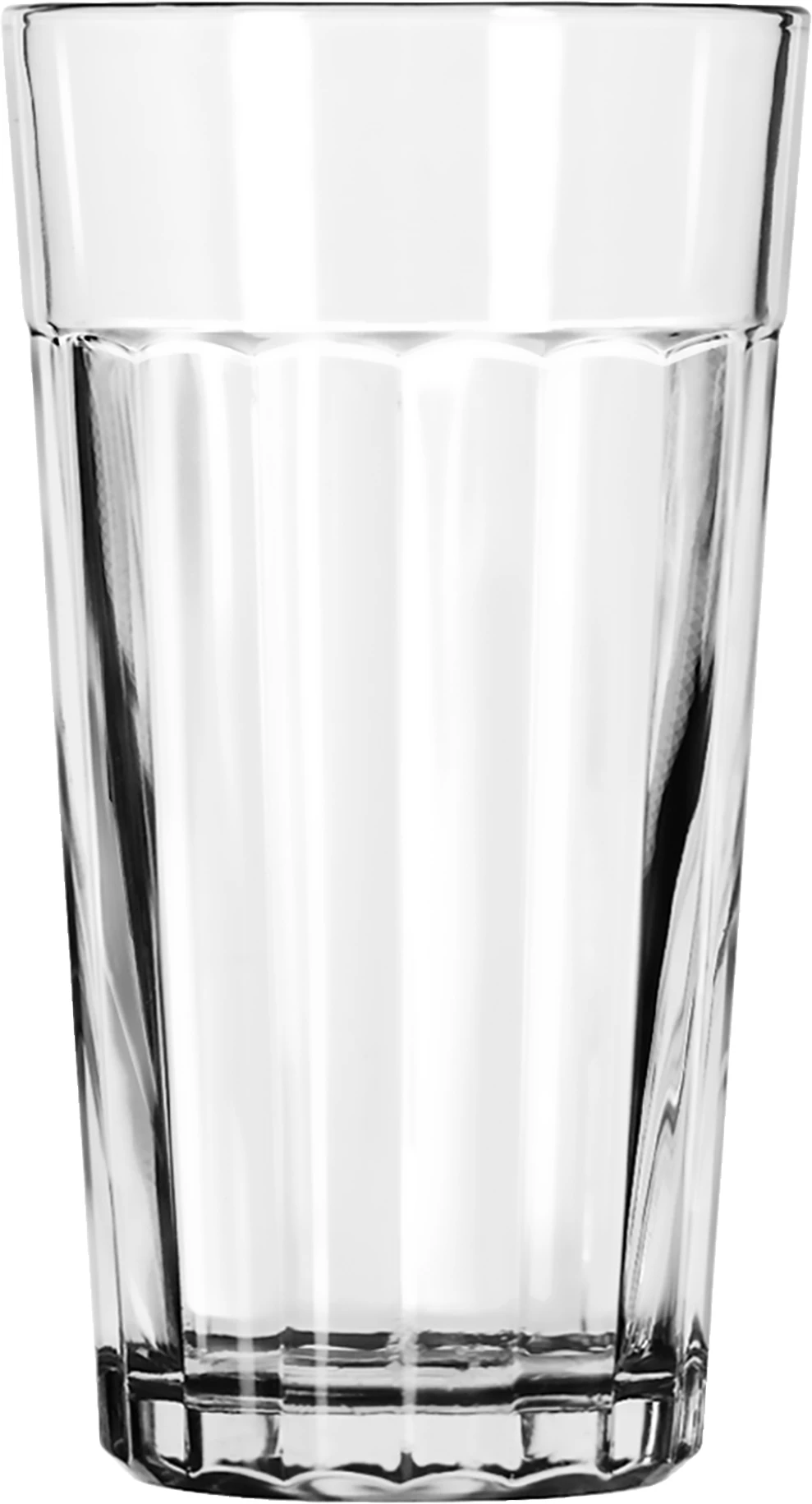 Libbey Paneled drikkeglas, 47,3 cl, H15,5 cm