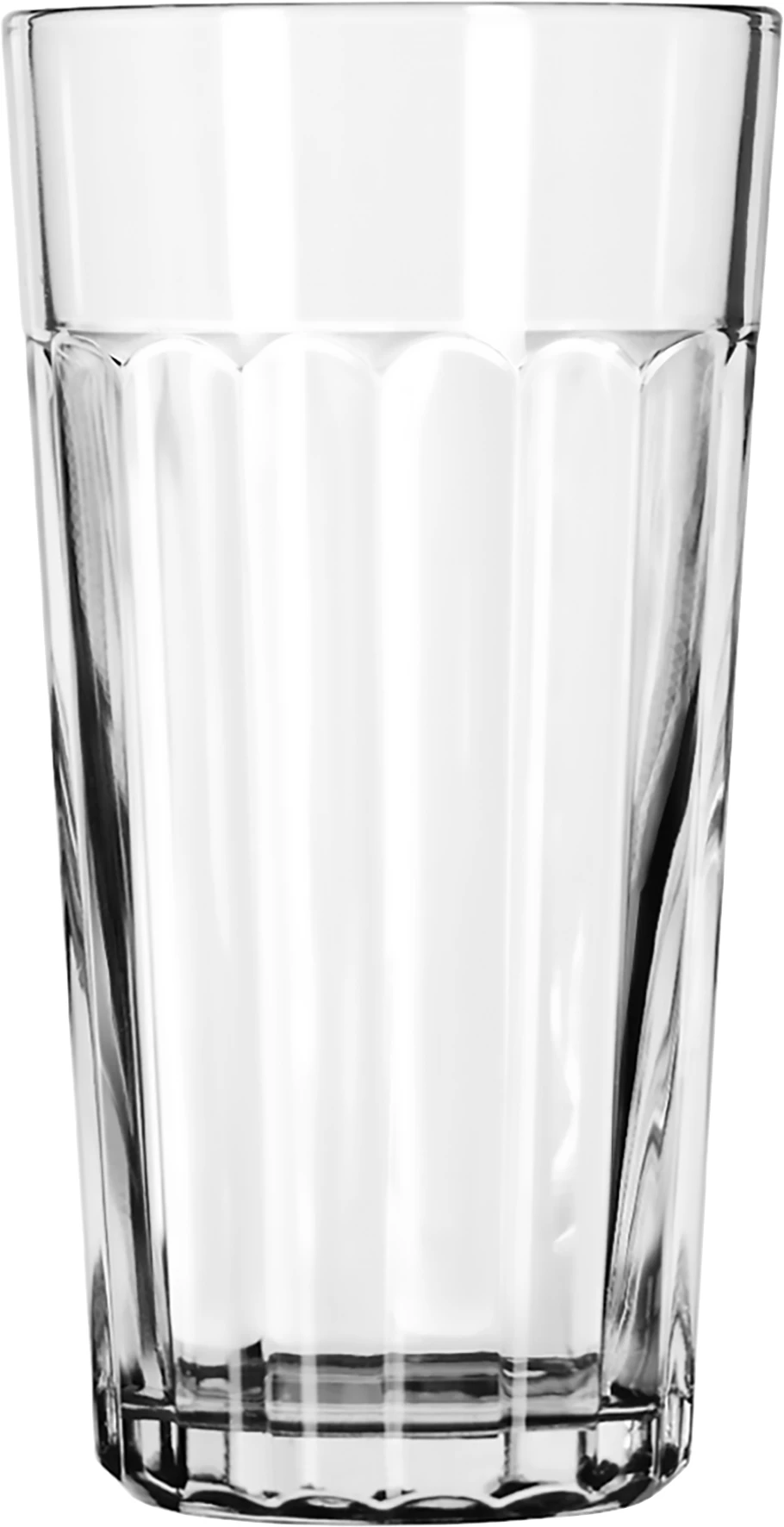 Libbey Paneled drikkeglas, 59,2 cl, H17 cm