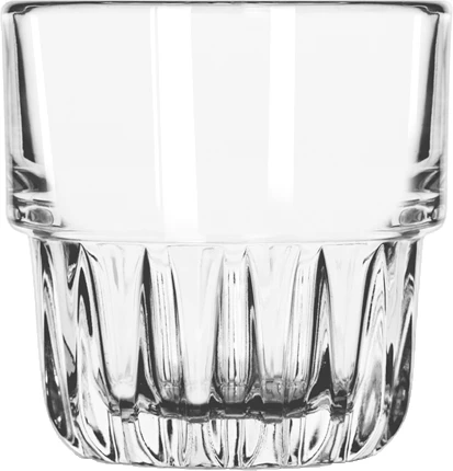 Libbey Everest drikkeglas, 20,7 cl, H8 cm