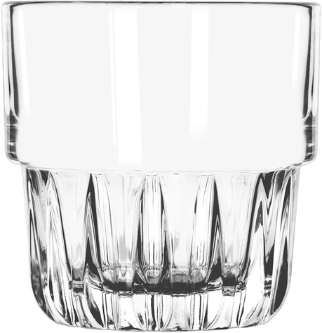 Libbey Everest drikkeglas, 23,7 cl, H8 cm