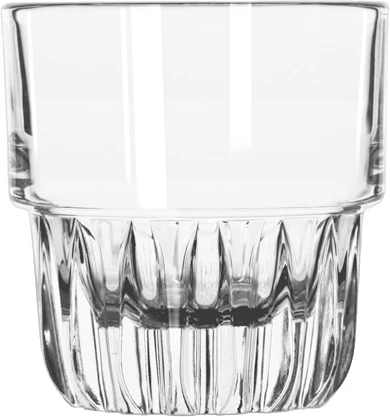 Libbey Everest drikkeglas, 14,8 cl, H7,5 cm