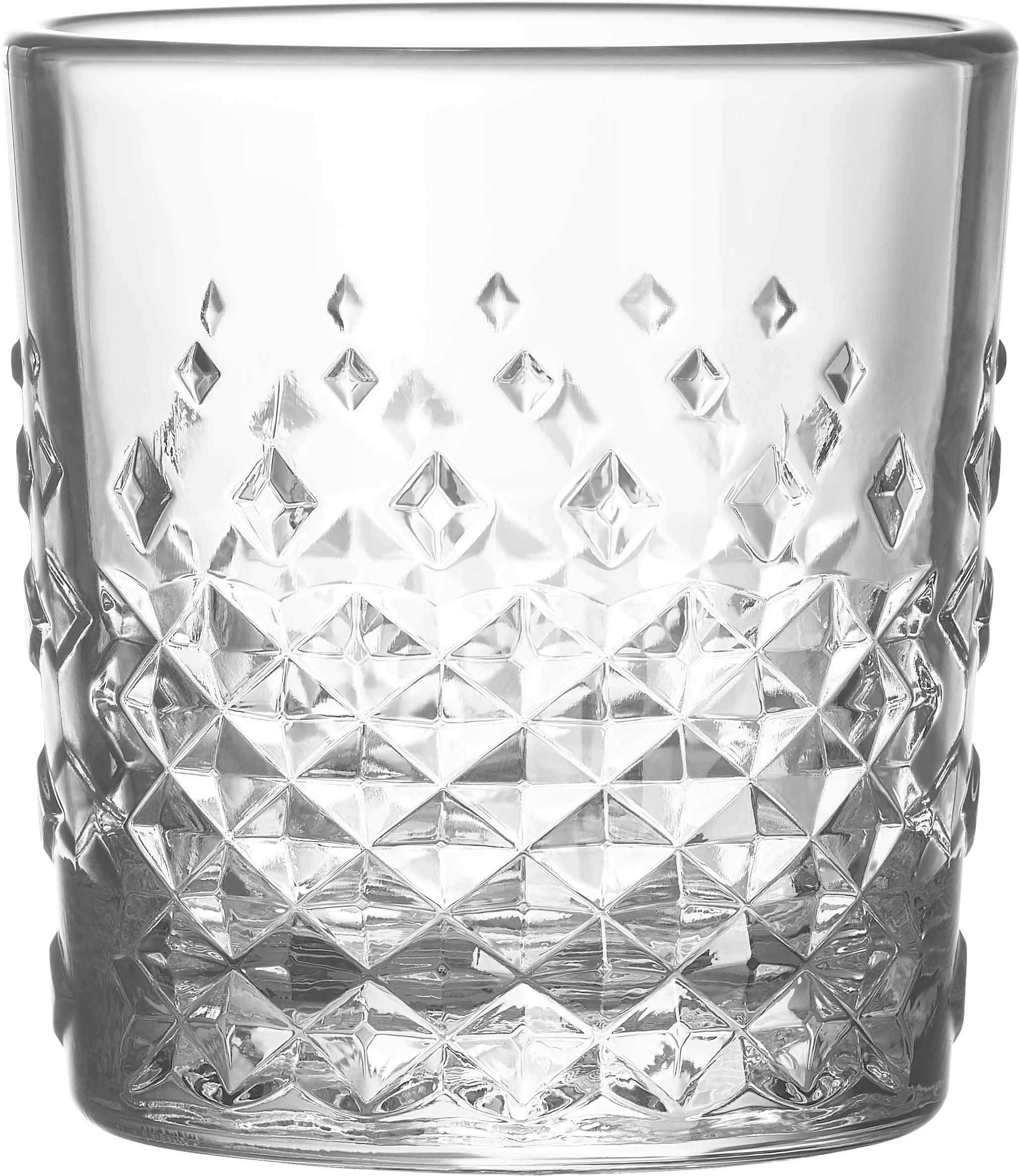 Libbey Ocular drikkeglas, 23,6 cl, H9 cm