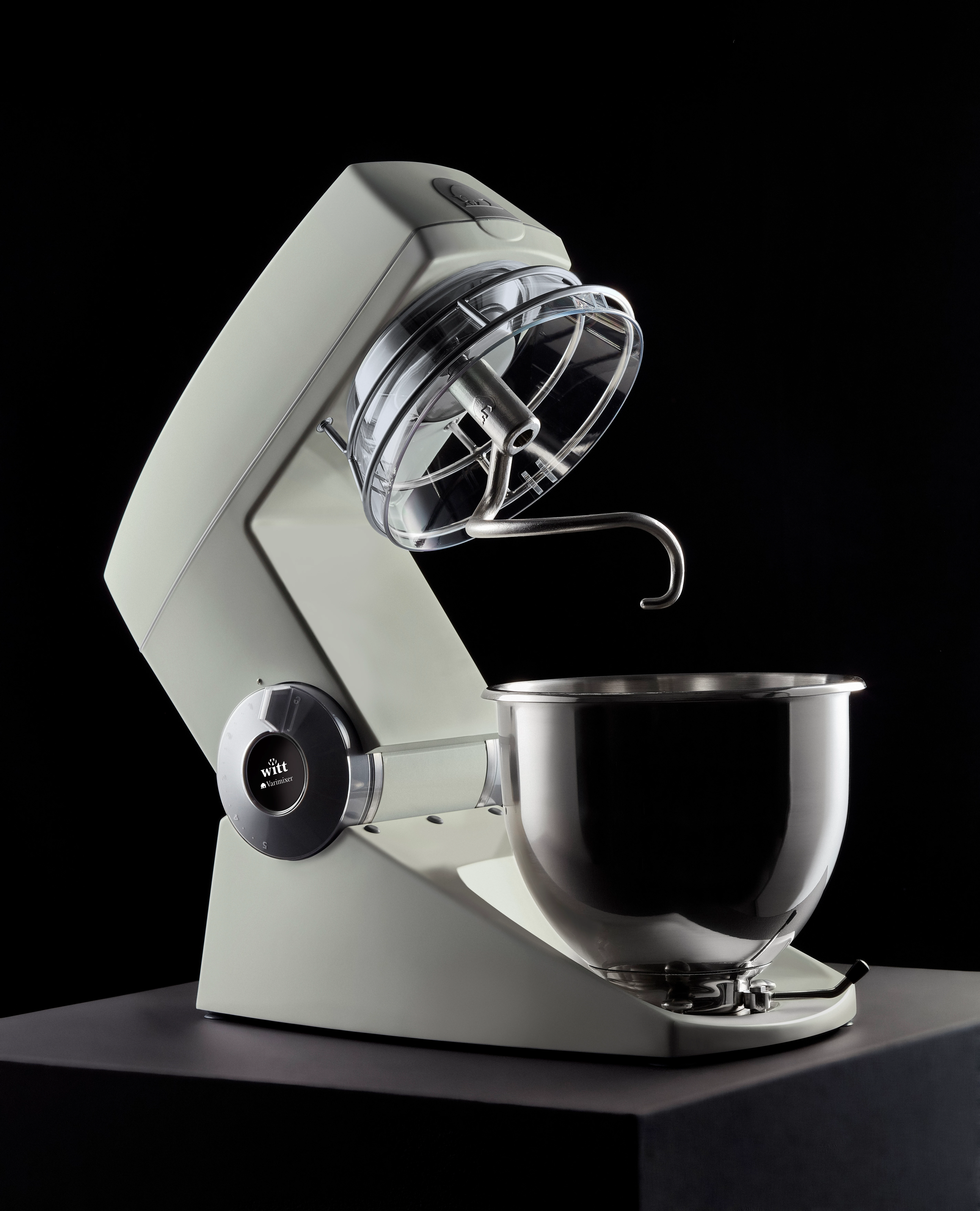 Varimixer Teddy røremaskine uden træk, matgrå