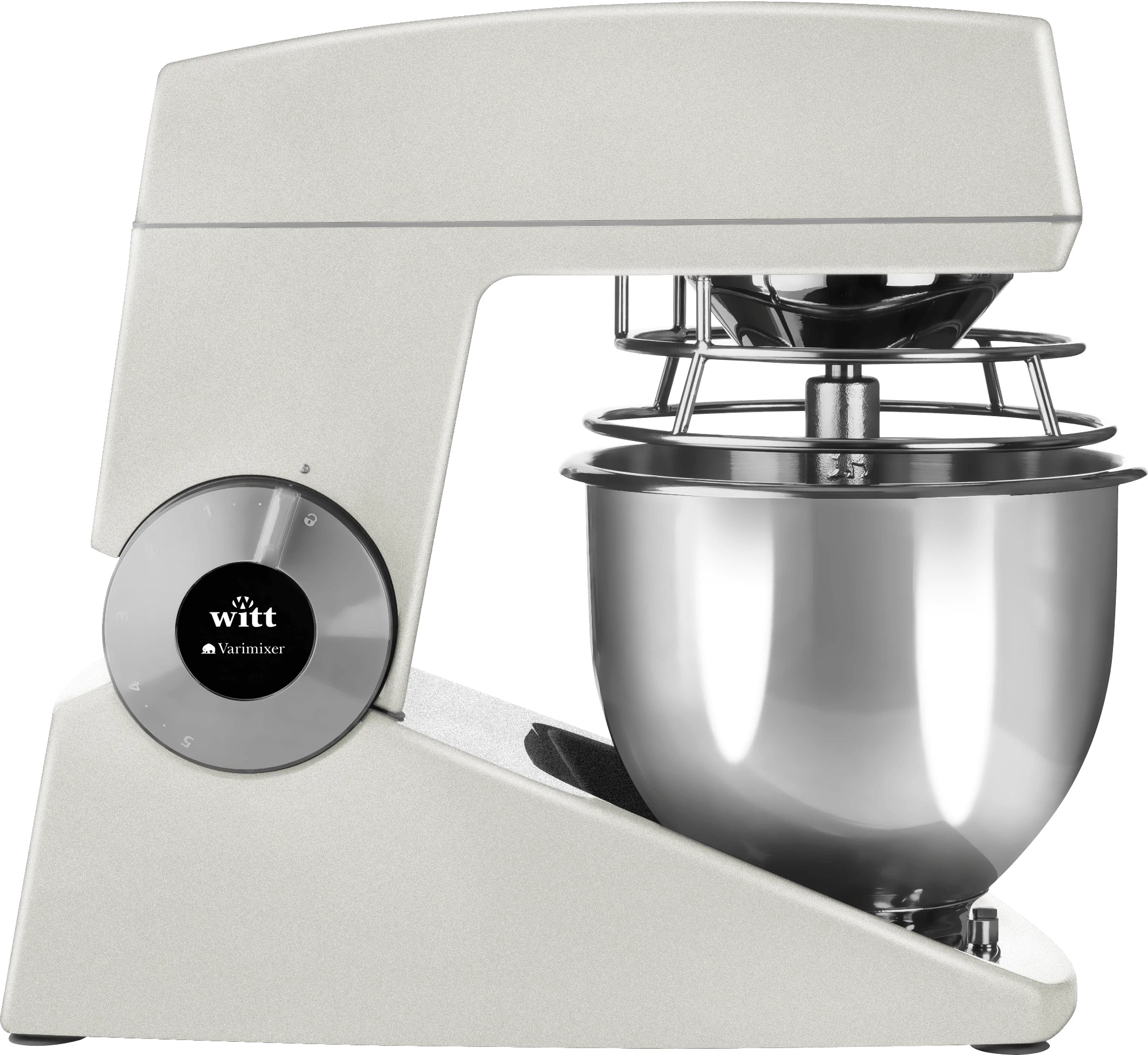 Varimixer Teddy røremaskine uden træk, matgrå