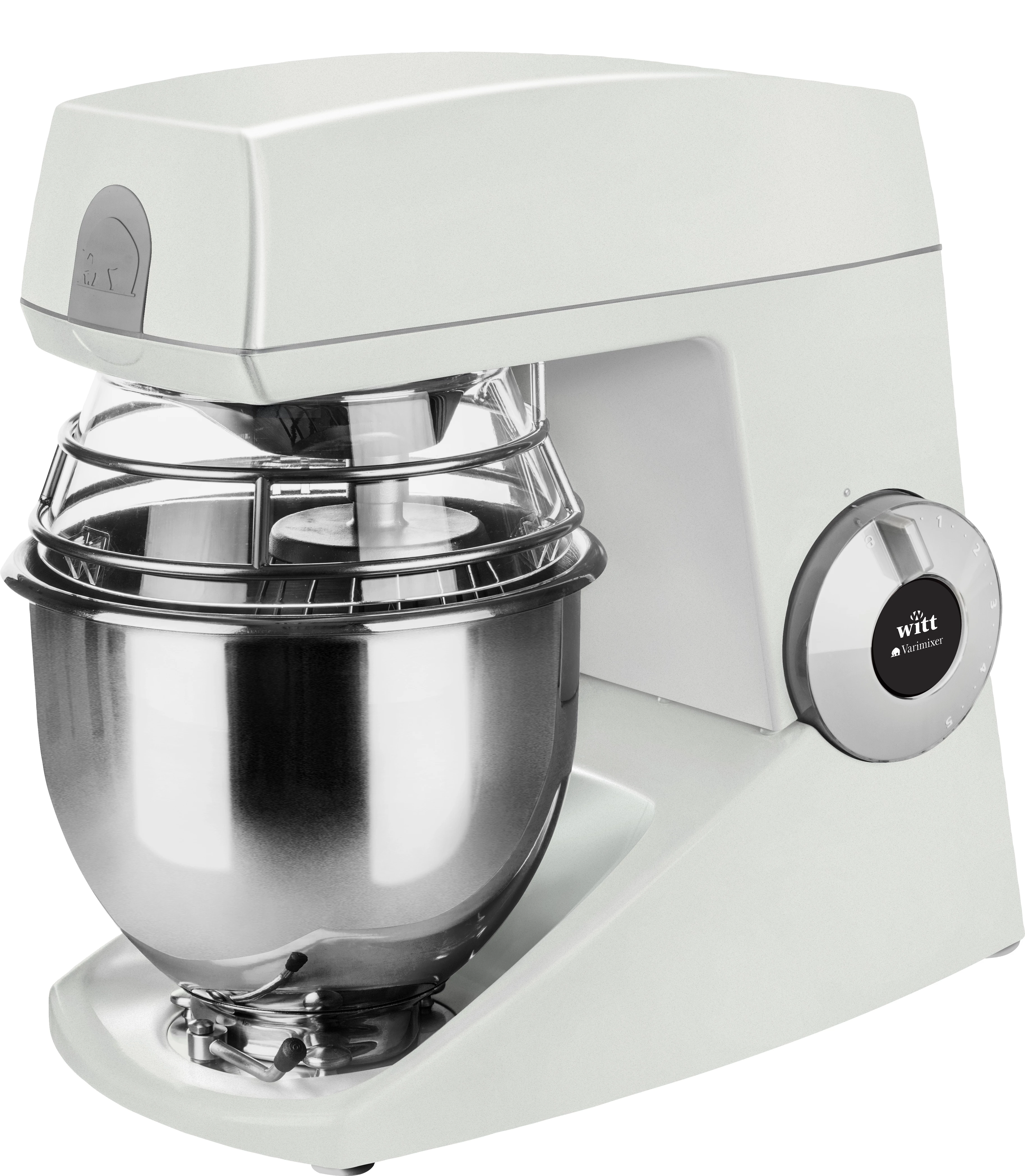 Varimixer Teddy røremaskine uden træk, matgrå