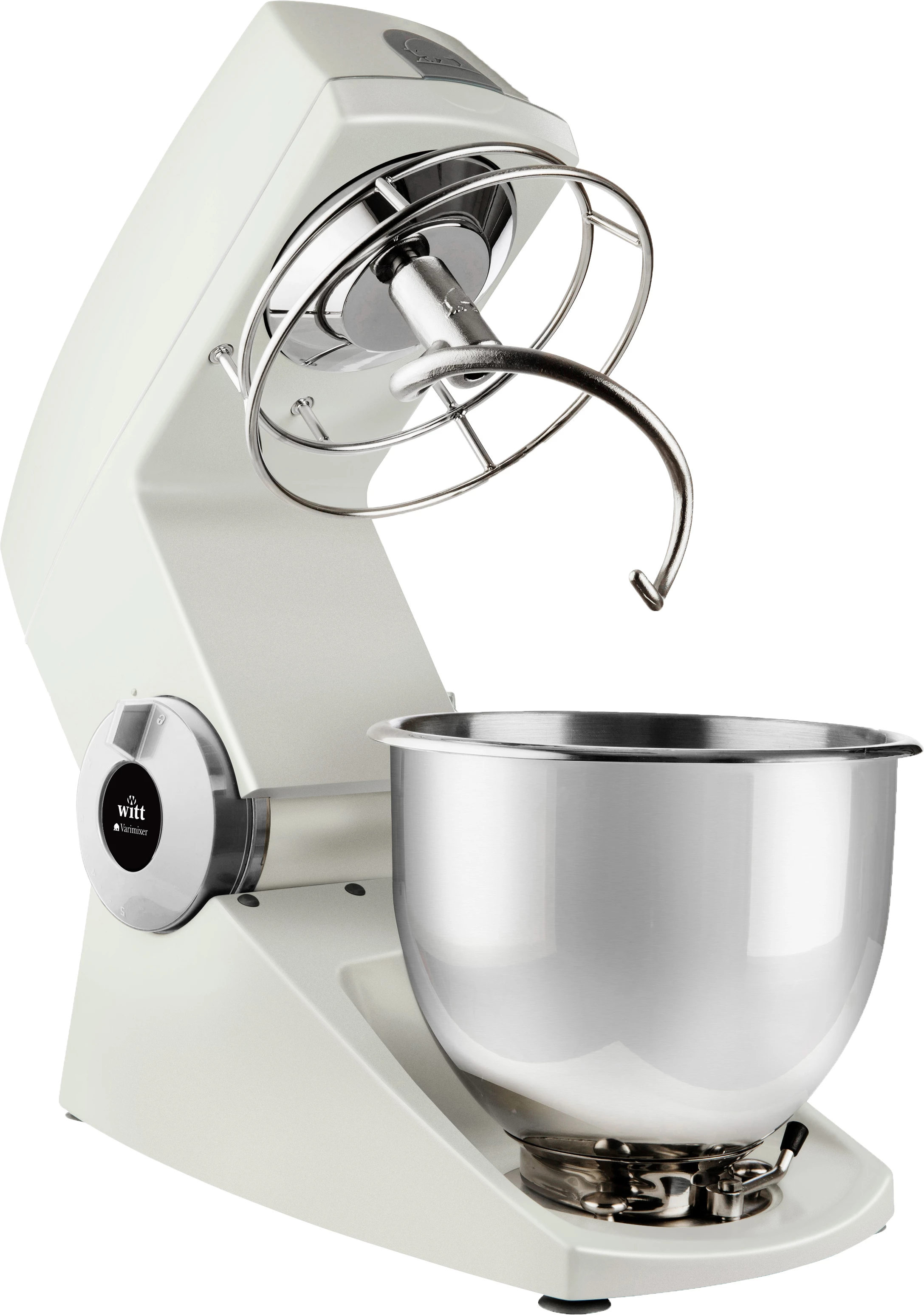 Varimixer Teddy røremaskine uden træk, matgrå