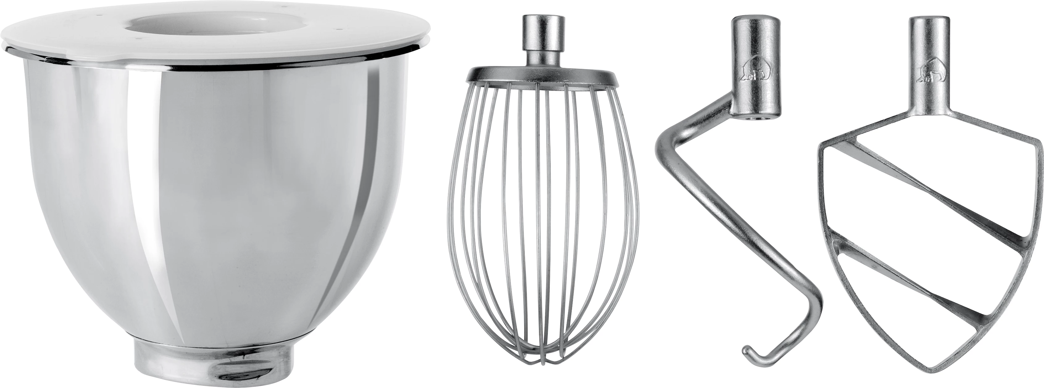 Varimixer Teddy røremaskine uden træk, matgrå