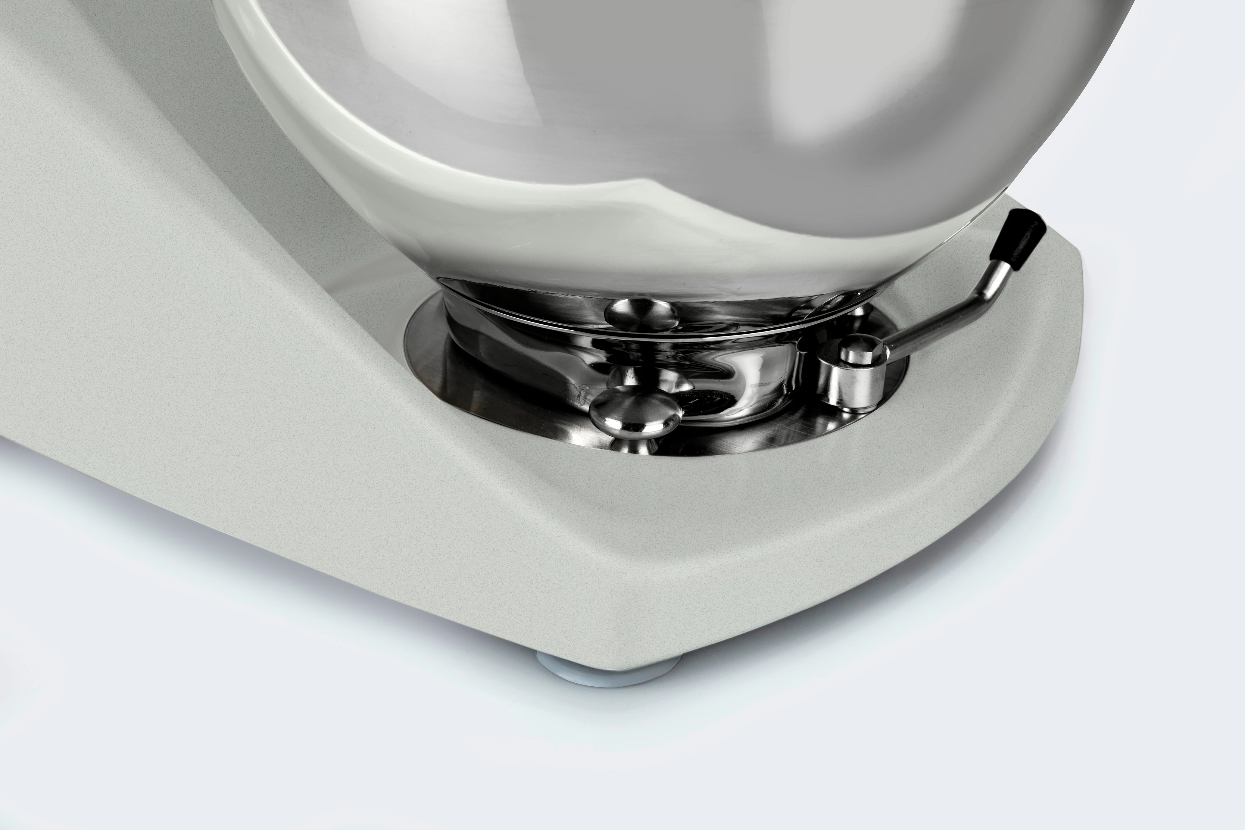 Varimixer Teddy røremaskine uden træk, matgrå