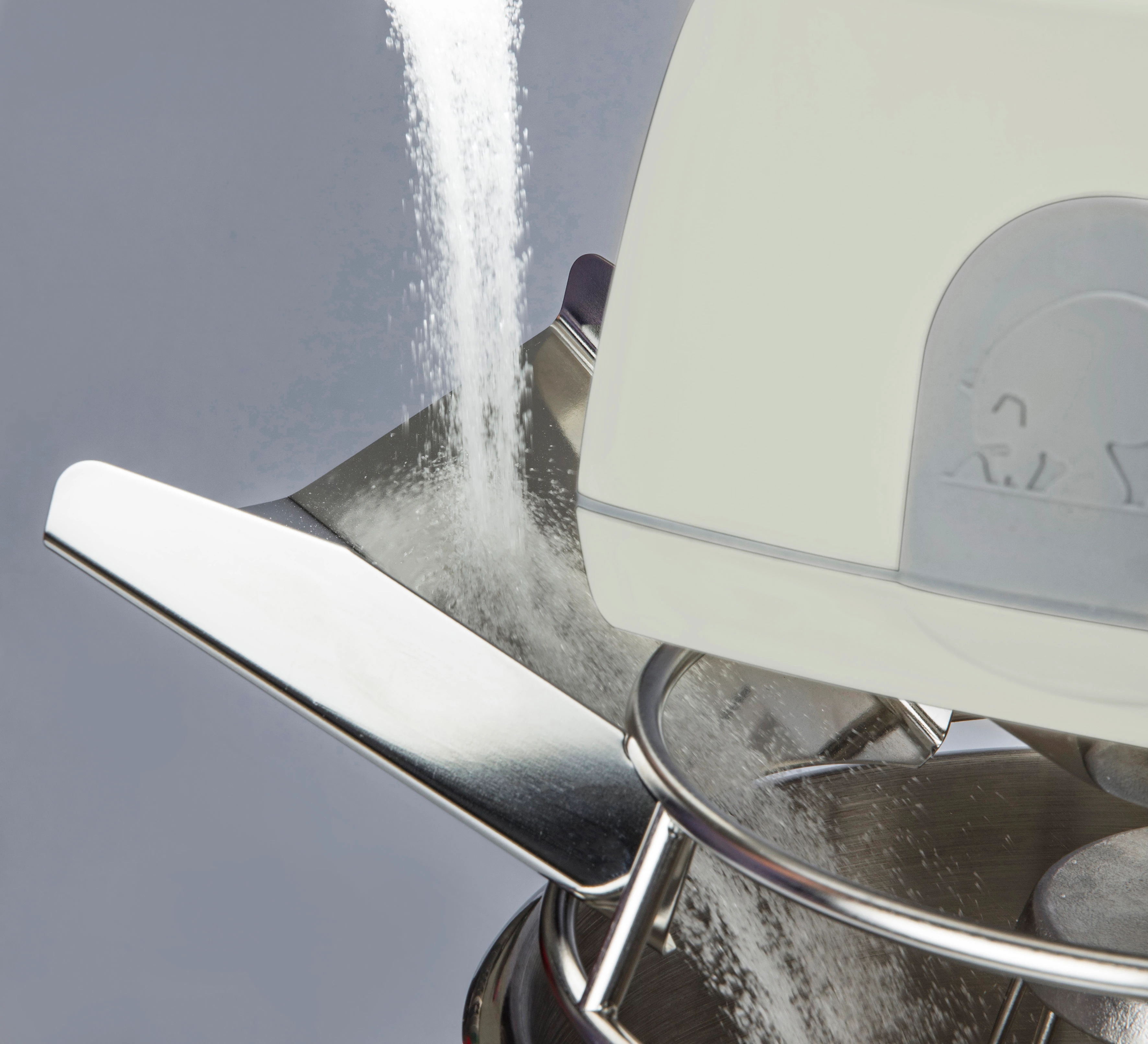 Varimixer Teddy røremaskine uden træk, matgrå