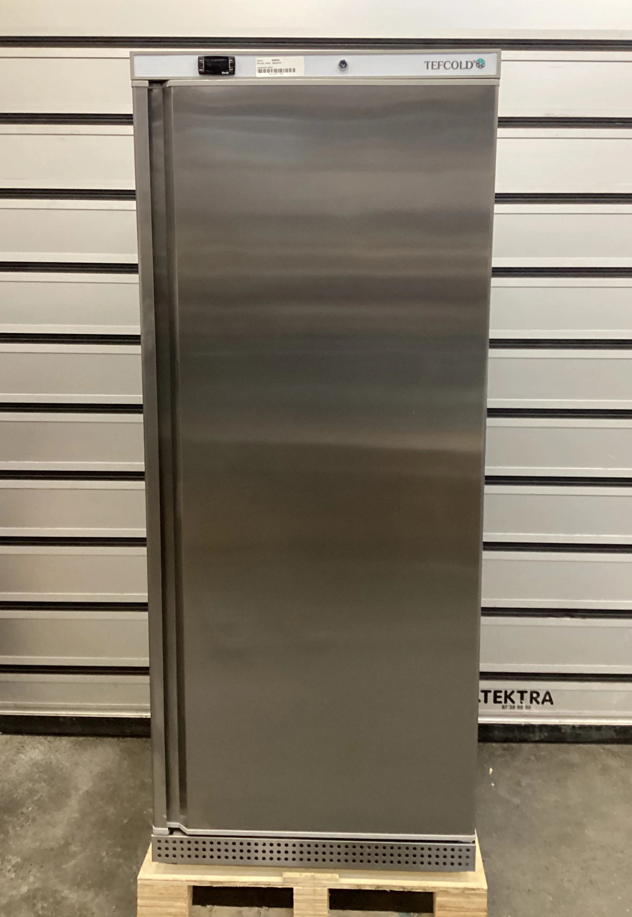 Tefcold Lagerkøleskab UR600X1
