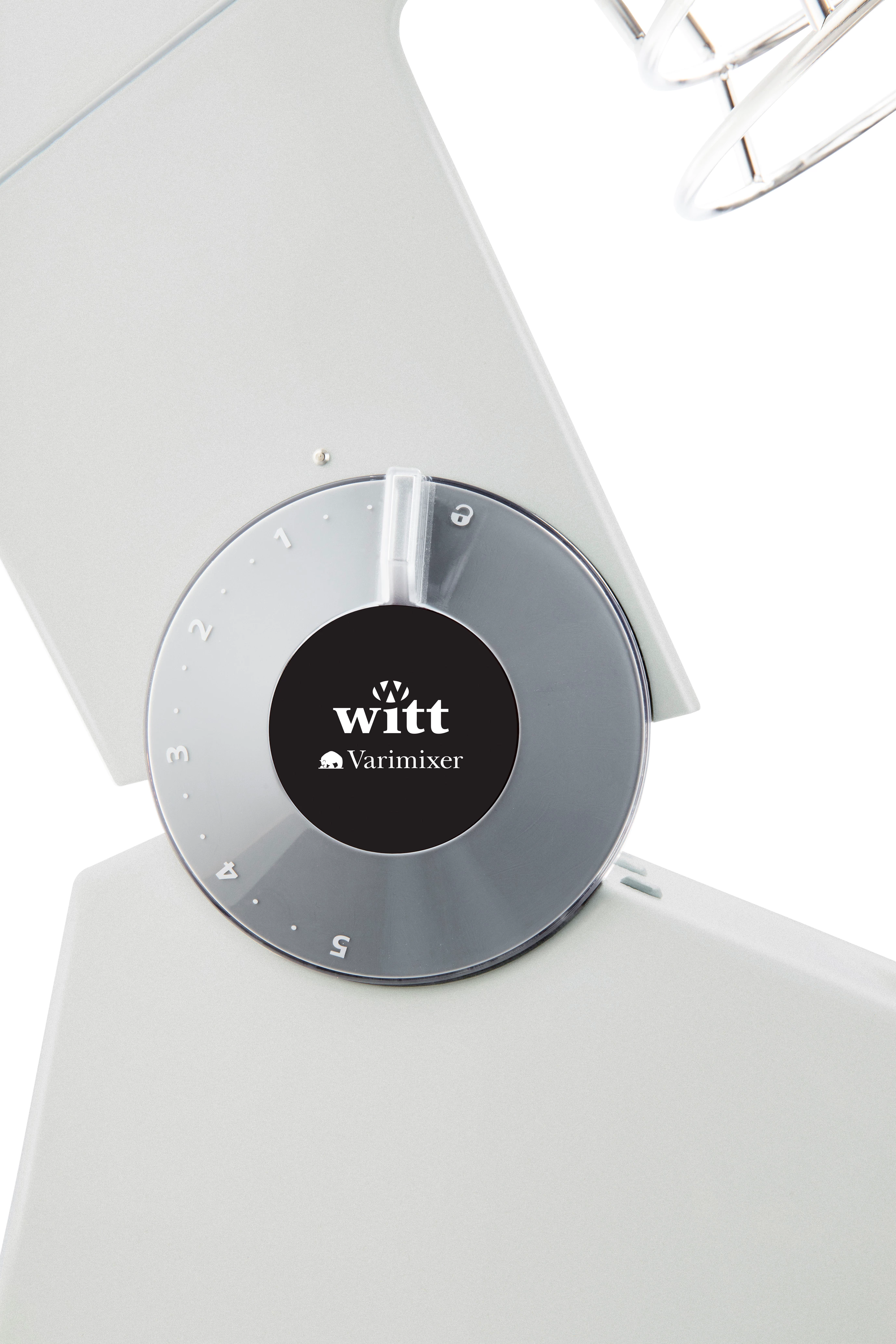 Varimixer Teddy røremaskine uden træk, matgrå