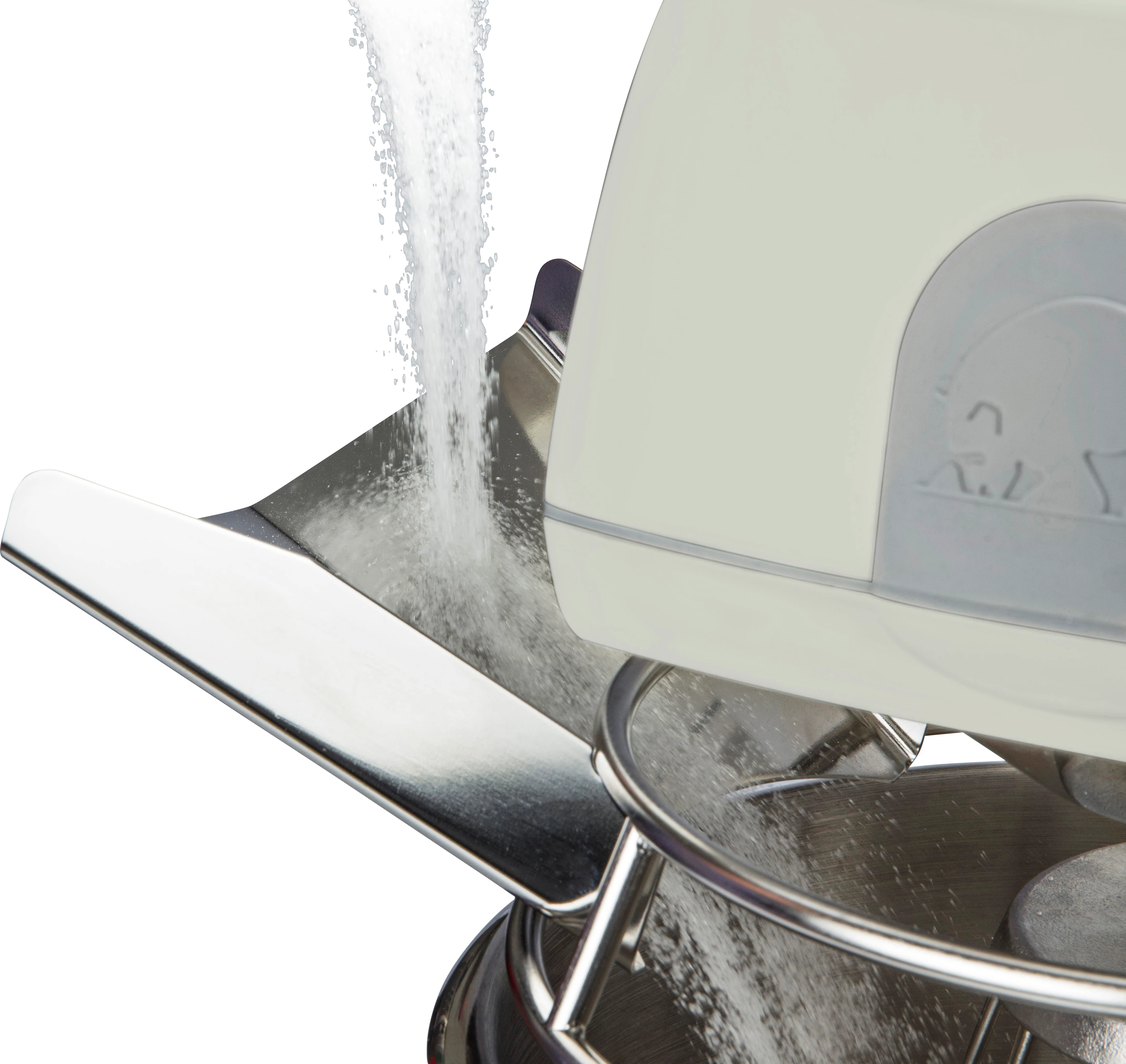 Varimixer Teddy røremaskine uden træk, matgrå