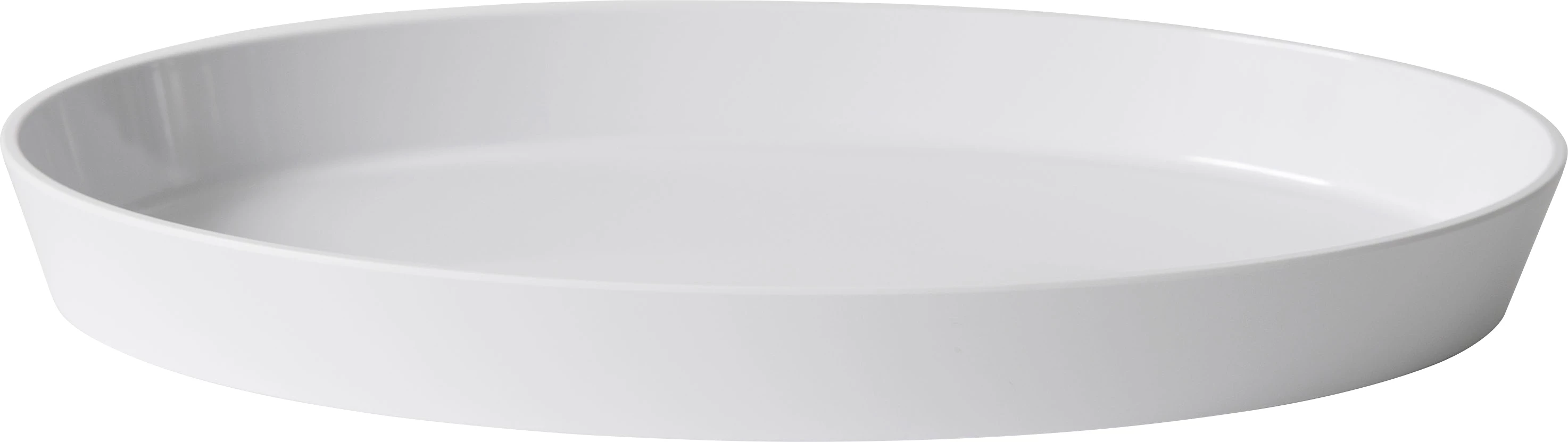 Tognana ovalt fad, melamin, 34 x 21 cm