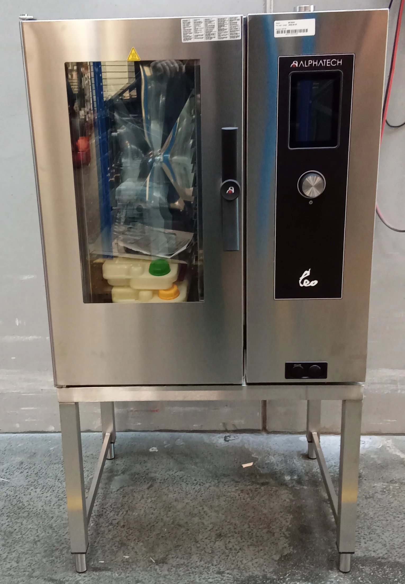 Alphatech-1 kombiovn LBET101