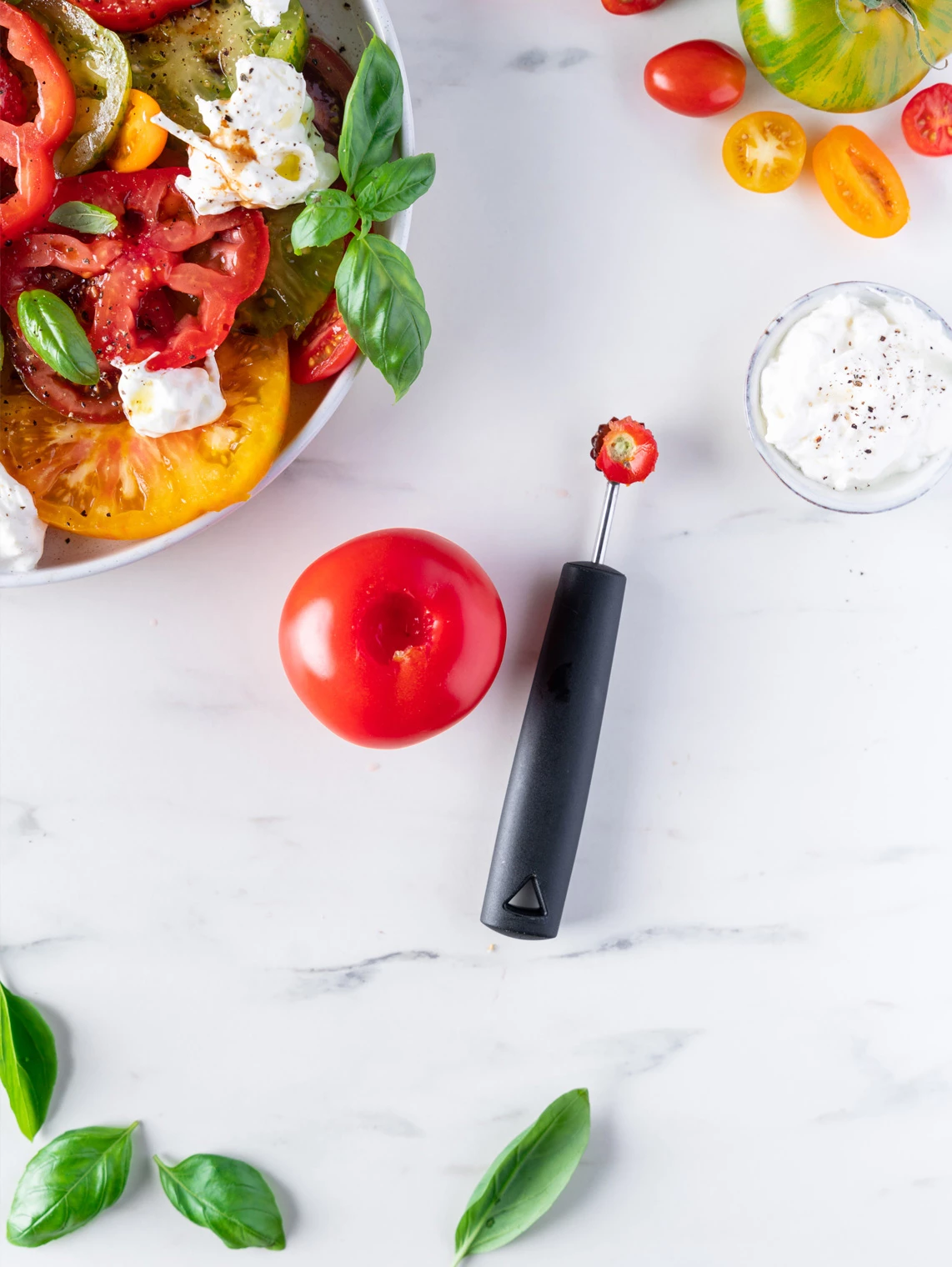 Triangle Solingen tomatudstikker, 16,3 cm