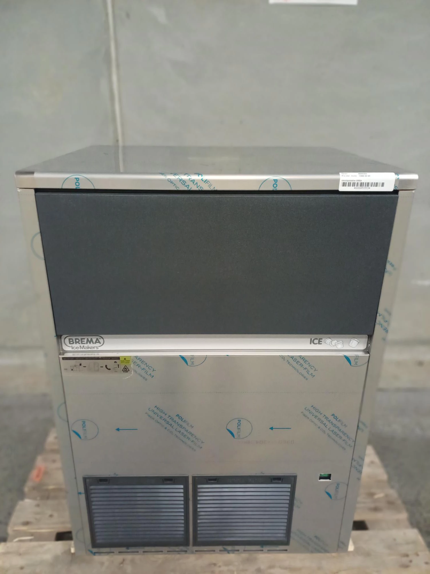 Brema Isterningsmaskine CB955A