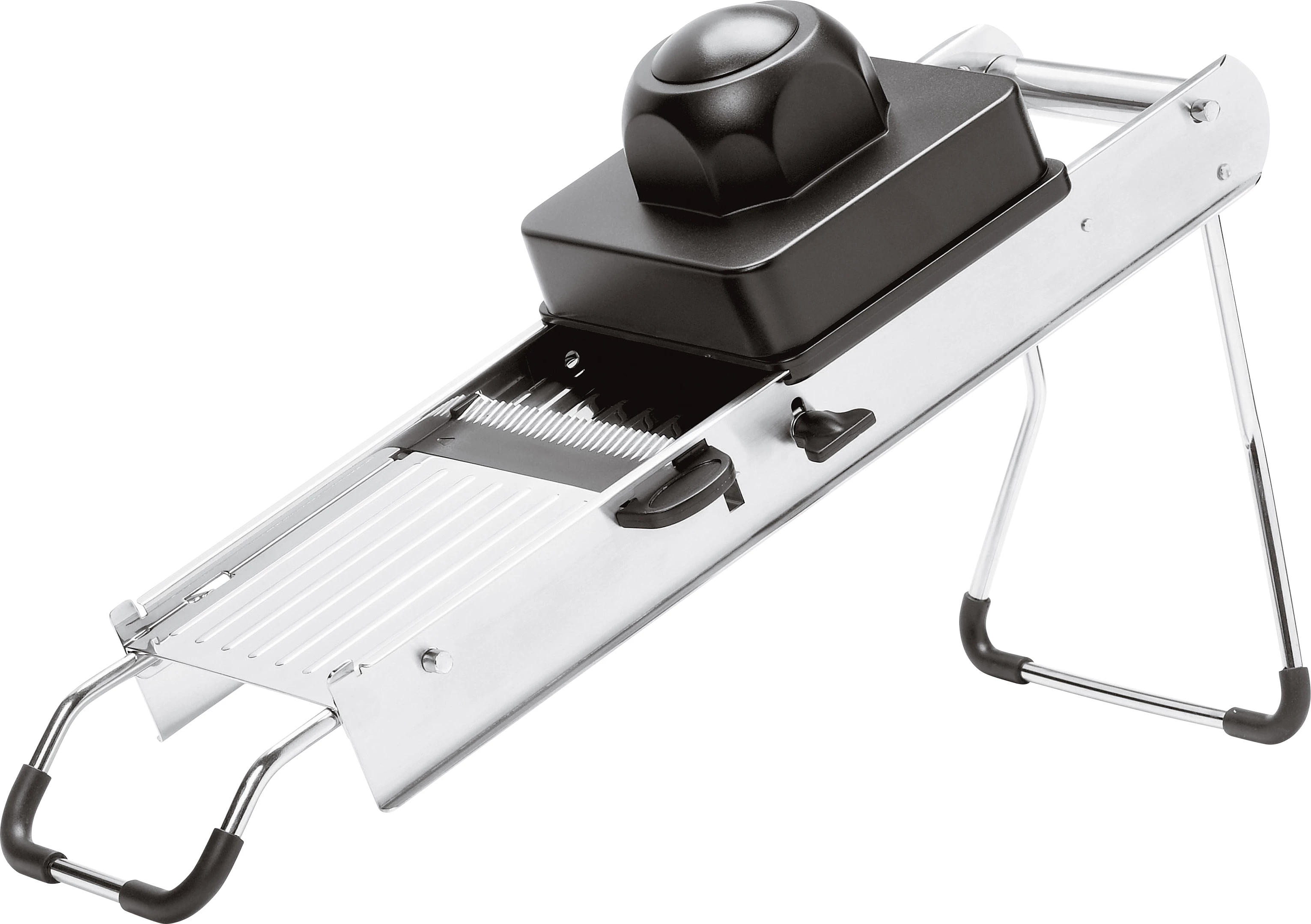 Mandolinjern med 7 knive