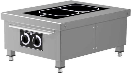 Jøni CtIS 2 TT induktionskogetop