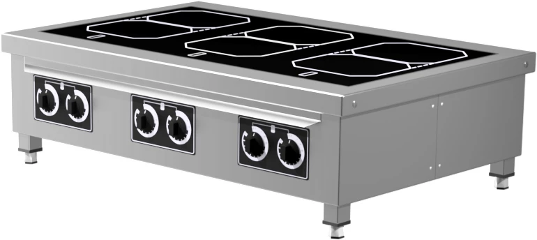 Jøni CtIS 6 TT induktionskogetop