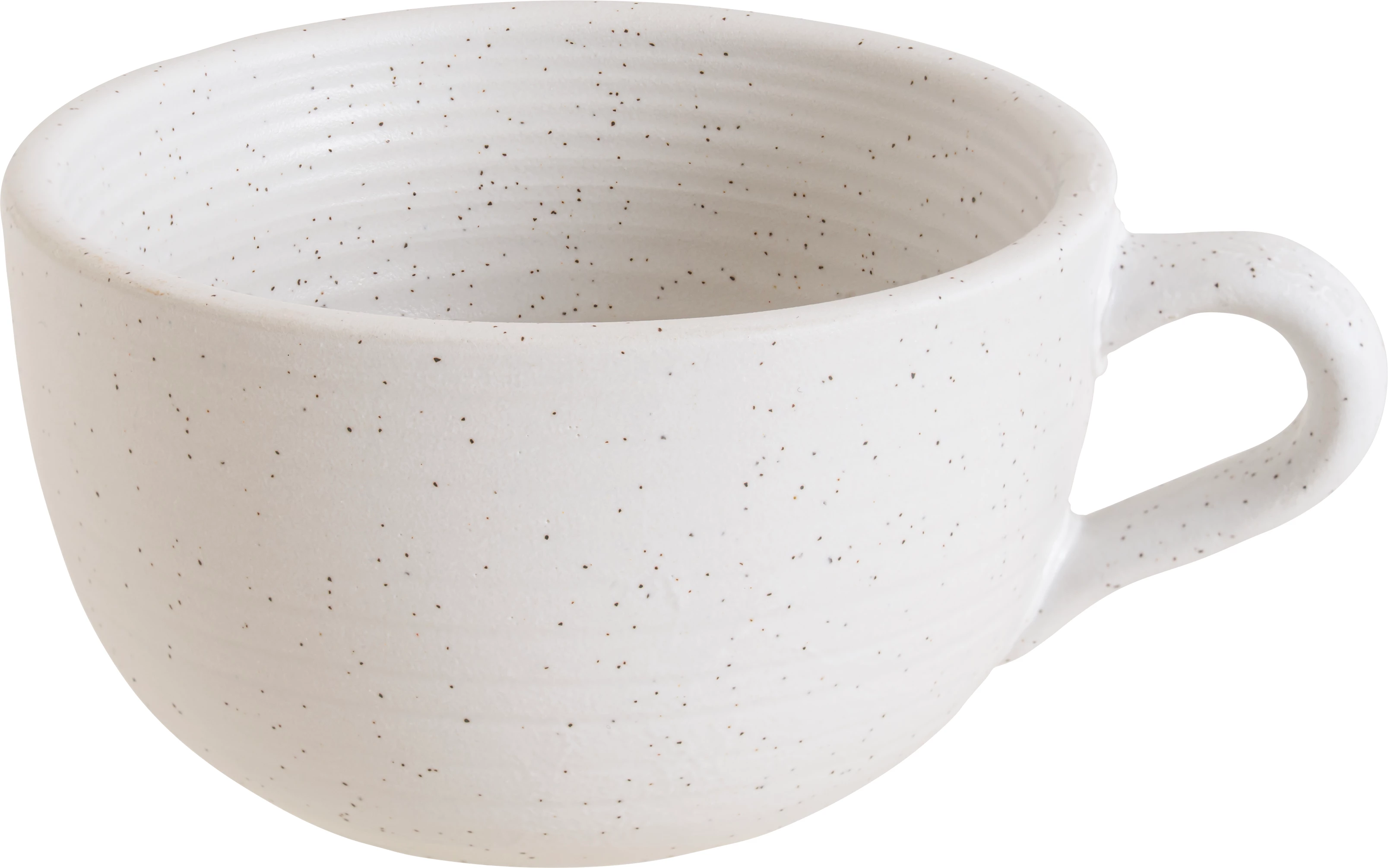 Bonna Liora kop, råhvid, 20,5 cl