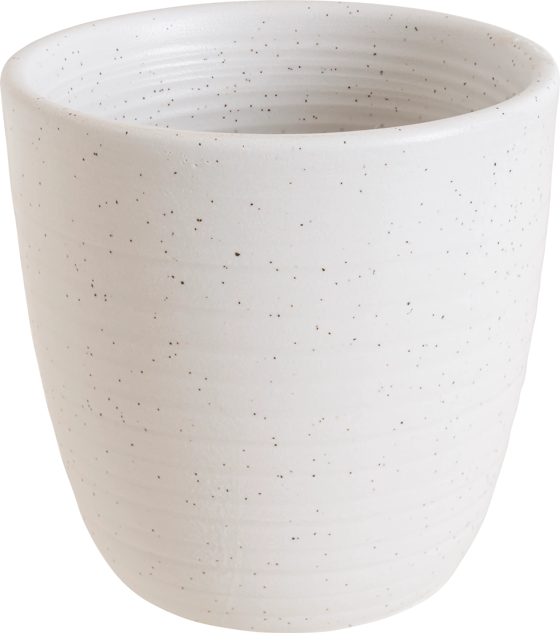 Bonna Liora krus uden hank, råhvid, 32 cl