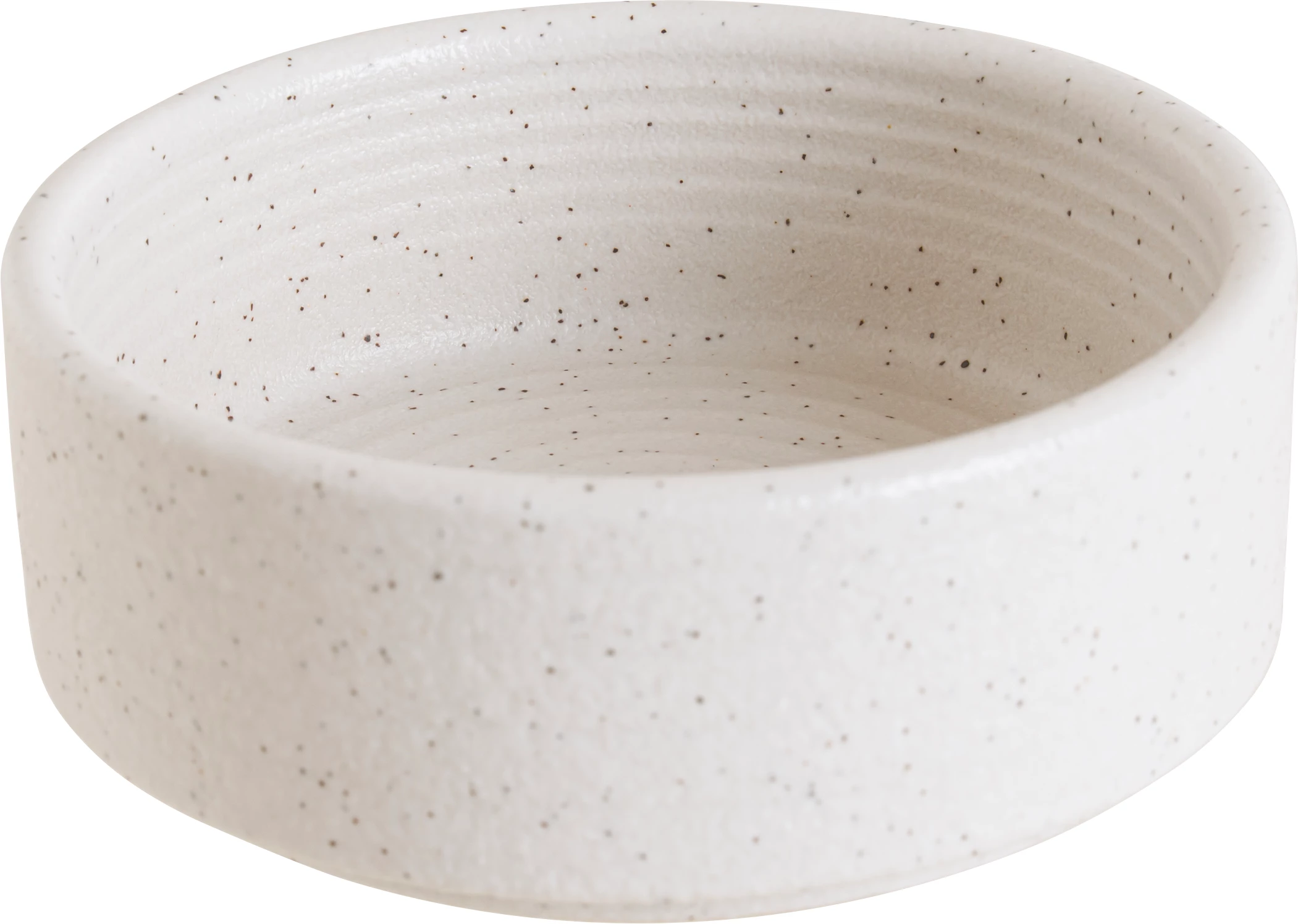 Bonna Liora skål, råhvid, 3,5 cl, ø6 cm