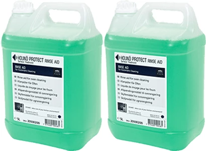 Protect rinse aid, 2 x 5 ltr.