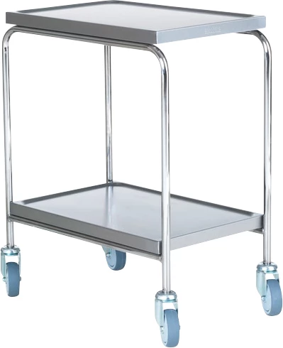 Hallins mini rullebord, usamlet, 600 x 400 mm