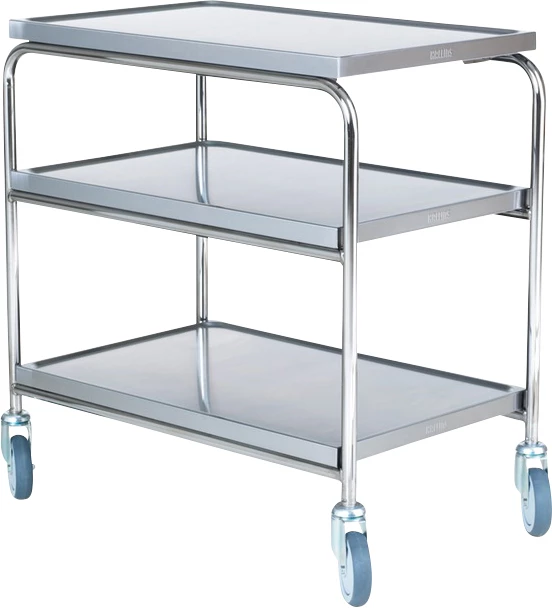 Hallins rullebord, usamlet, 900 x 550 mm