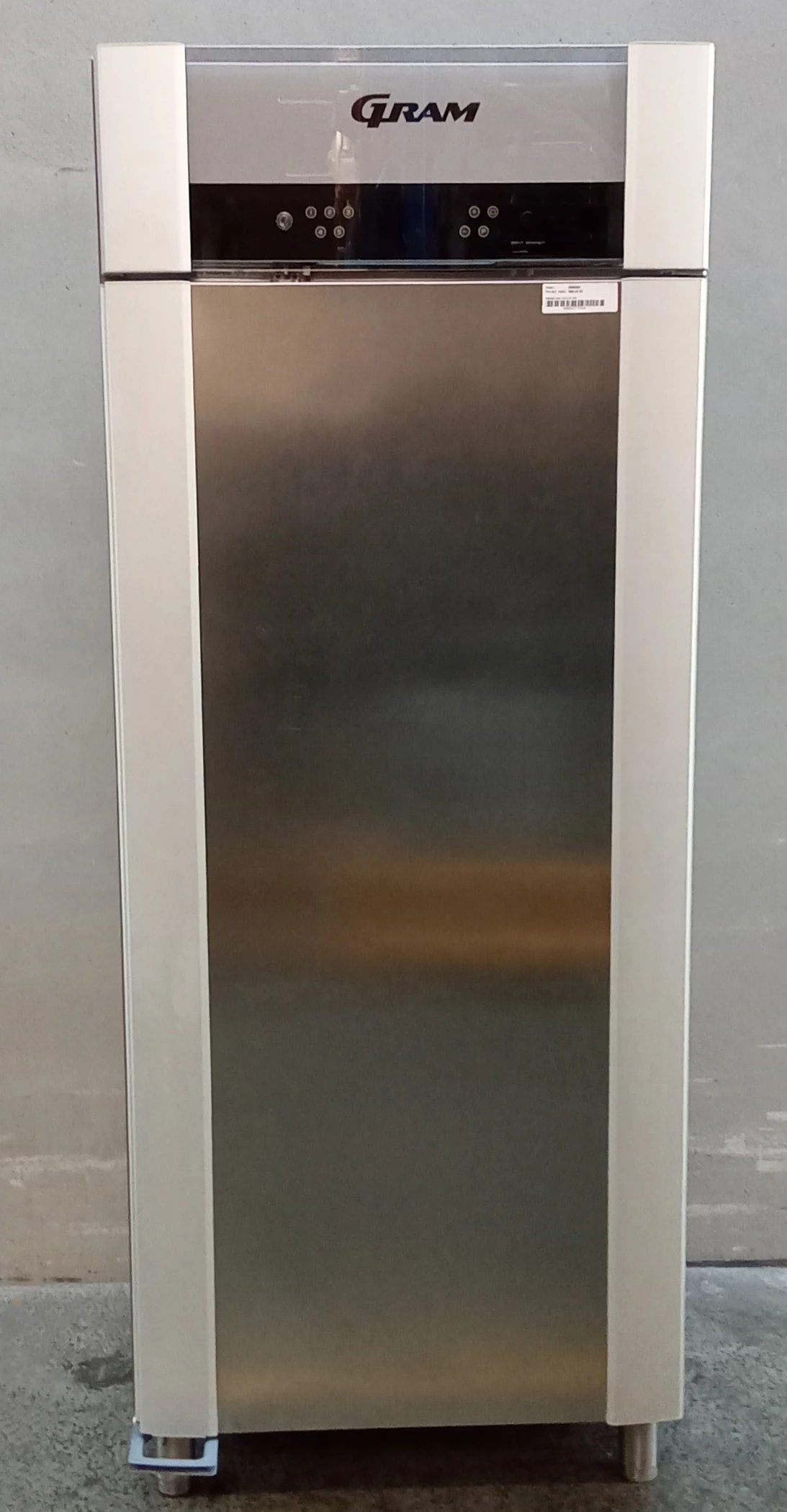 Gram Køleskab Gram Twin k 84 CCG