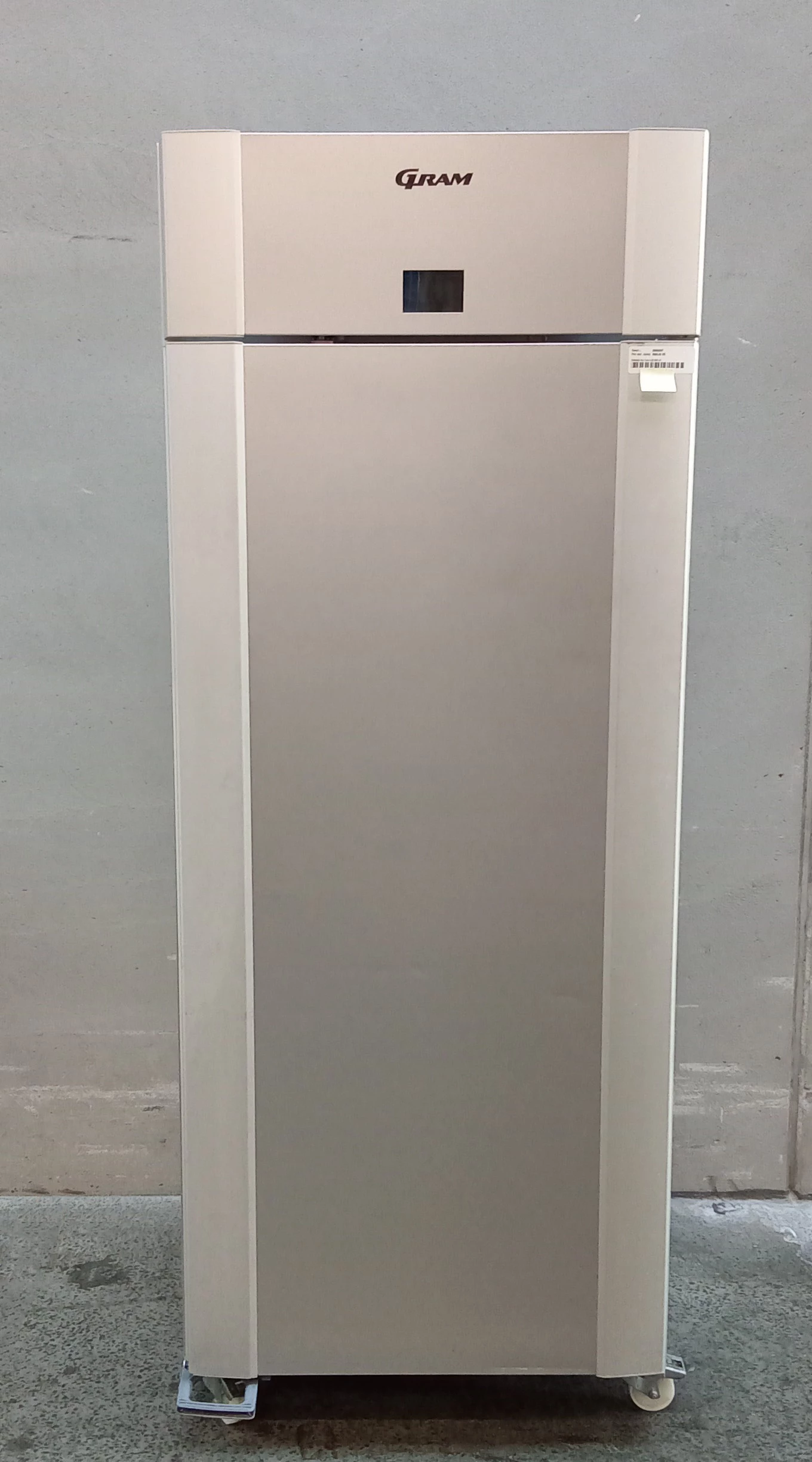 Gram Køleskab Eco Twin k 82 RAG C1