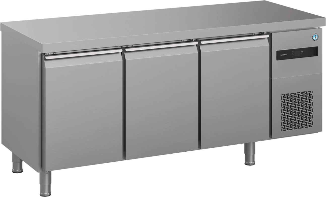 Hoshizaki Advance ACR-180DG-LRR-RRC-L1 kølebord med døre