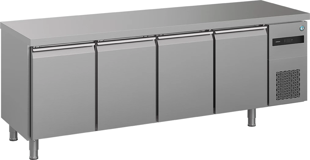 Hoshizaki Advance ACR-225DG-LLRR-RRC-L1 kølebord med døre