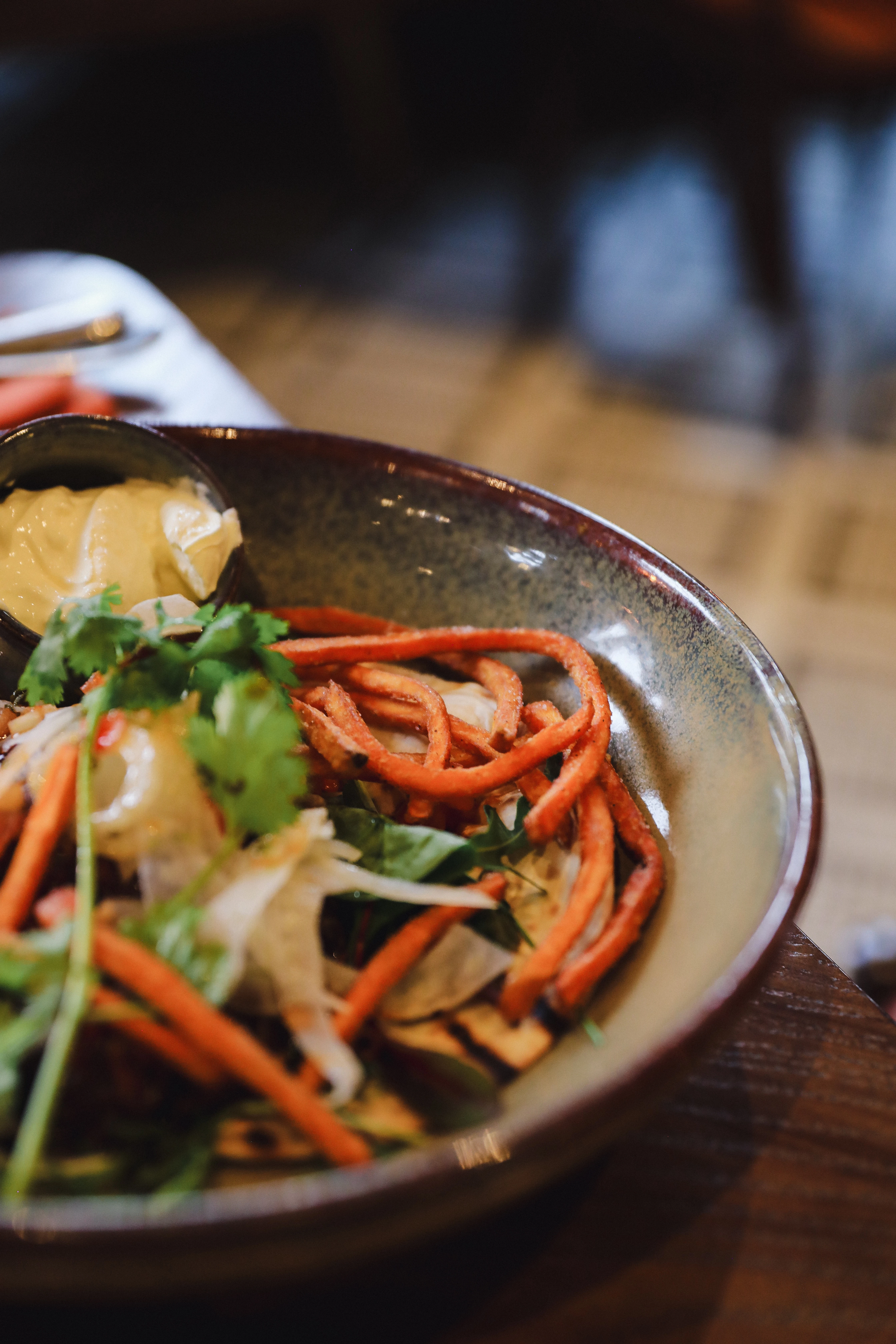 Bergqvist Portugal skål, brun, 6,5 ltr., ø33 cm