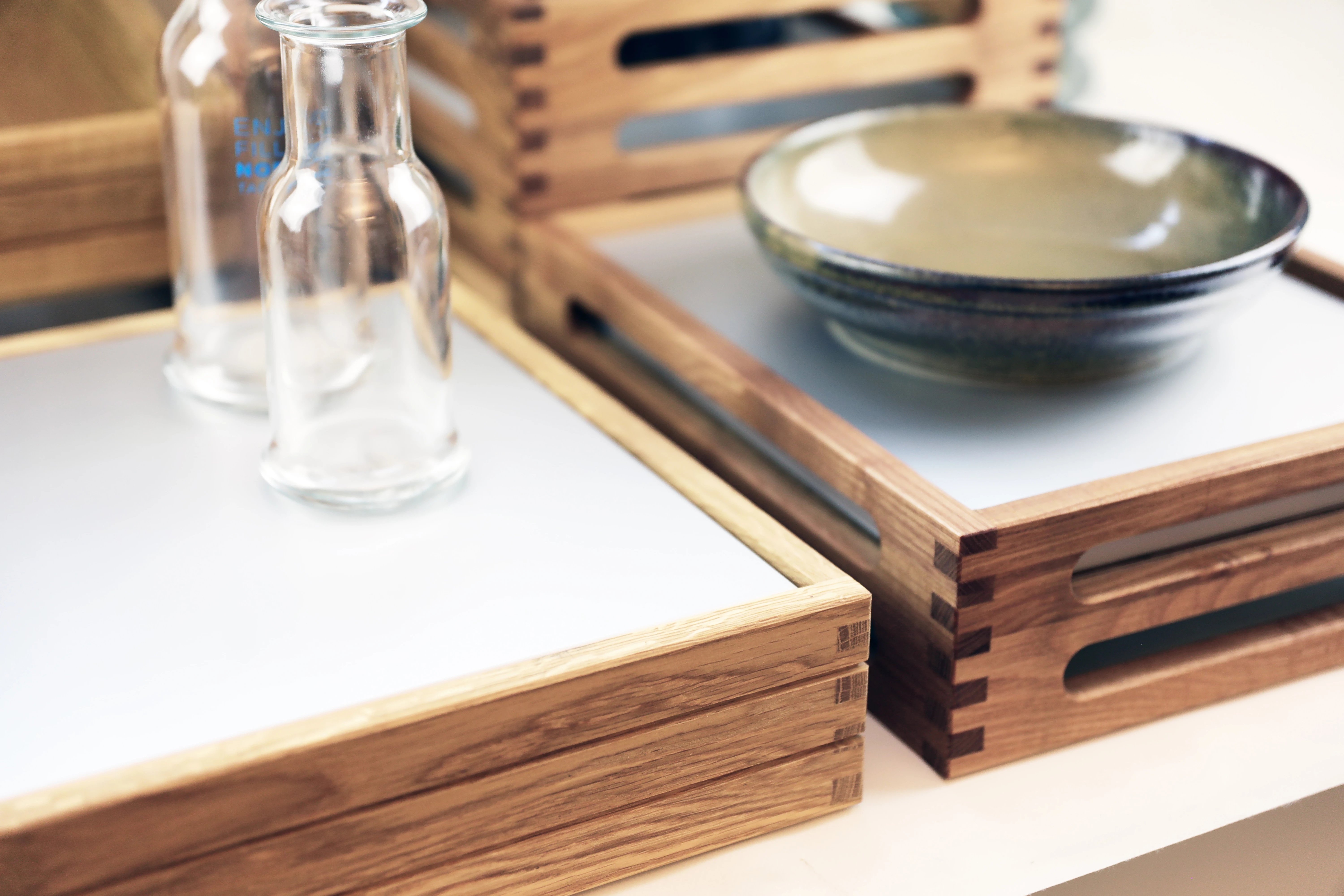 Bergqvist Portugal skål, brun, 2 ltr., ø27,5 cm