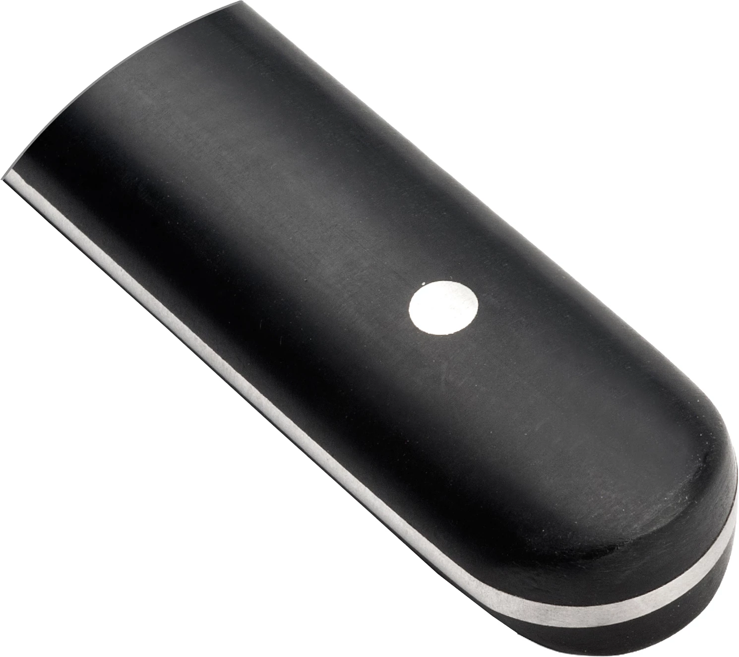 Amefa Fusion steakkniv med sort plastskaft, 22 cm