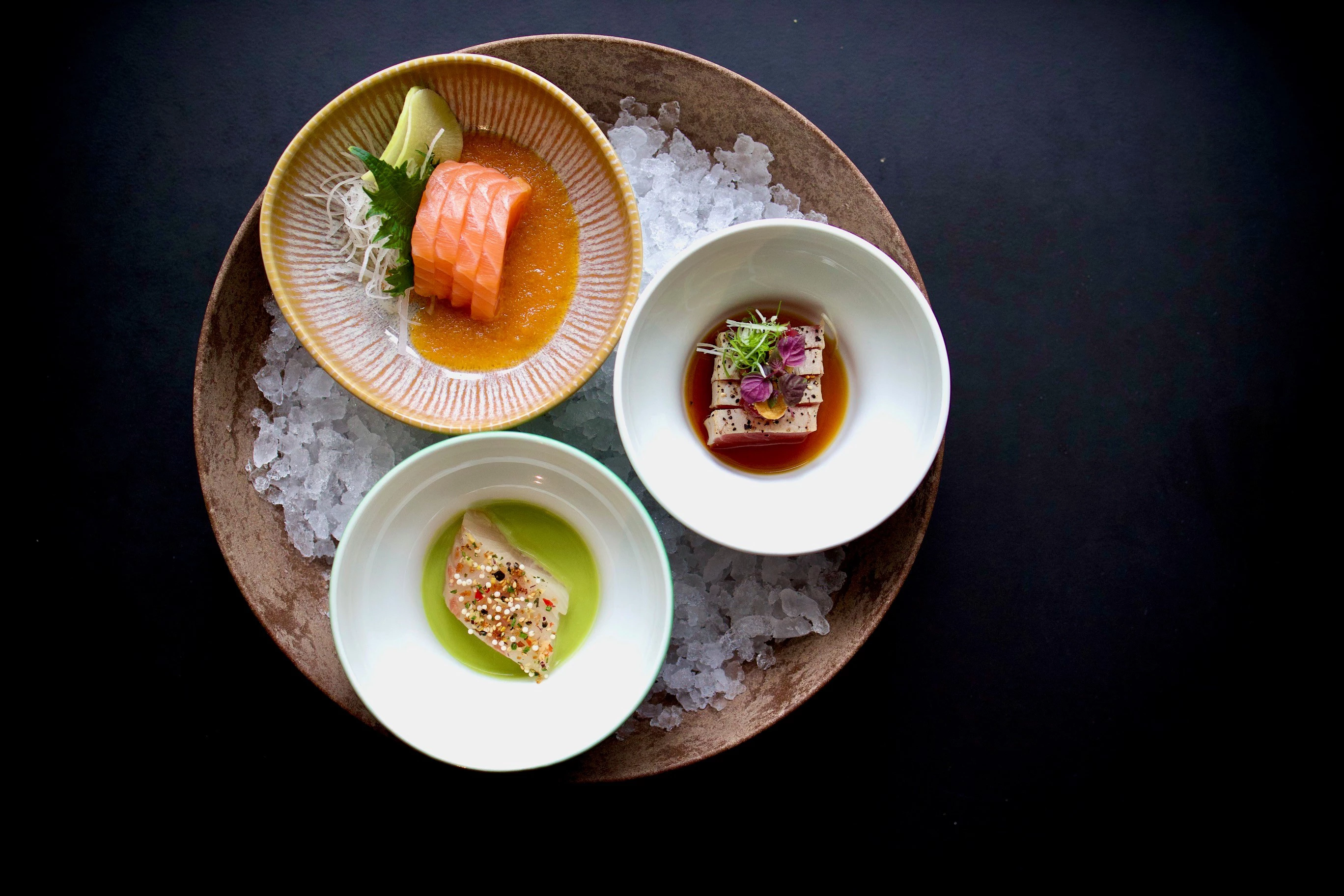 Luups skål, brun, 300 cl, ø35 cm